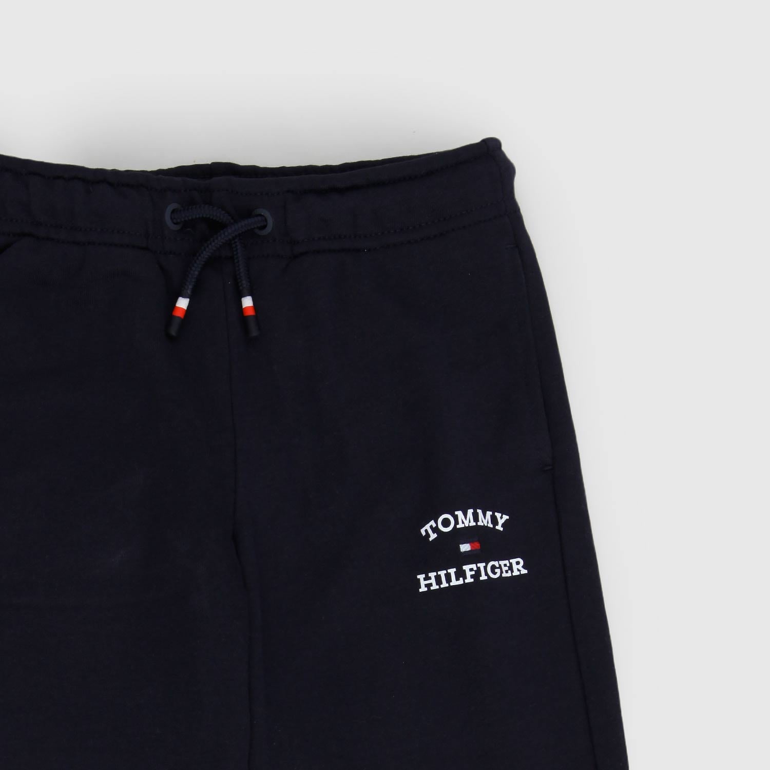 pantalone tuta blu notte bambino - annameglio.com abbigliamento moda