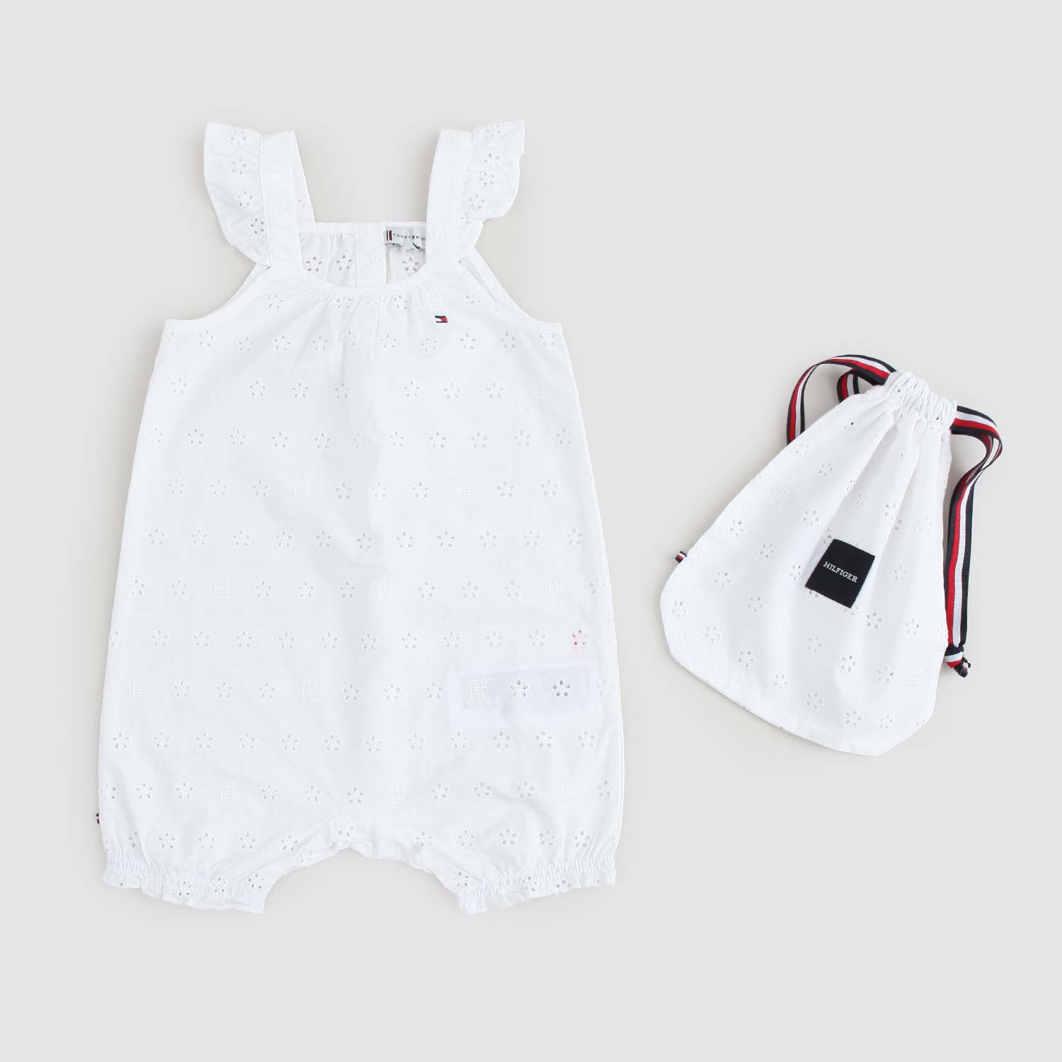 Vestitino in pizzo sangallo Tommy Hilfiger - annameglio.com abbigliamento moda