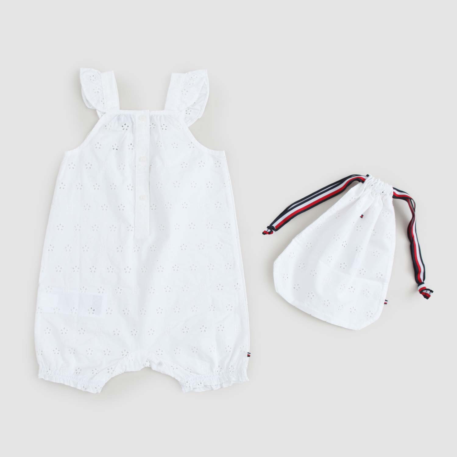 Vestitino in pizzo sangallo Tommy Hilfiger - annameglio.com abbigliamento moda