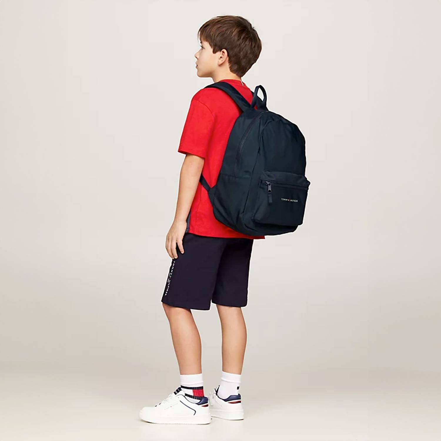 zaino blu unisex - annameglio.com abbigliamento moda