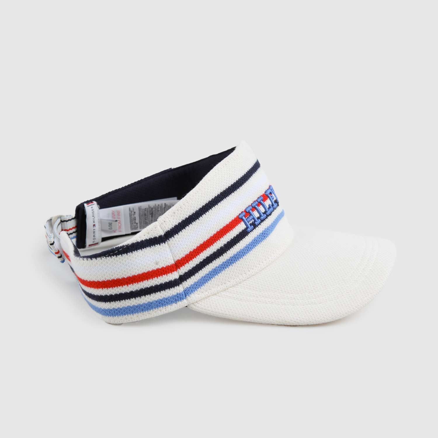 VISIERA UNISEX IN MAGLIA CON LOGO - annameglio.com abbigliamento moda