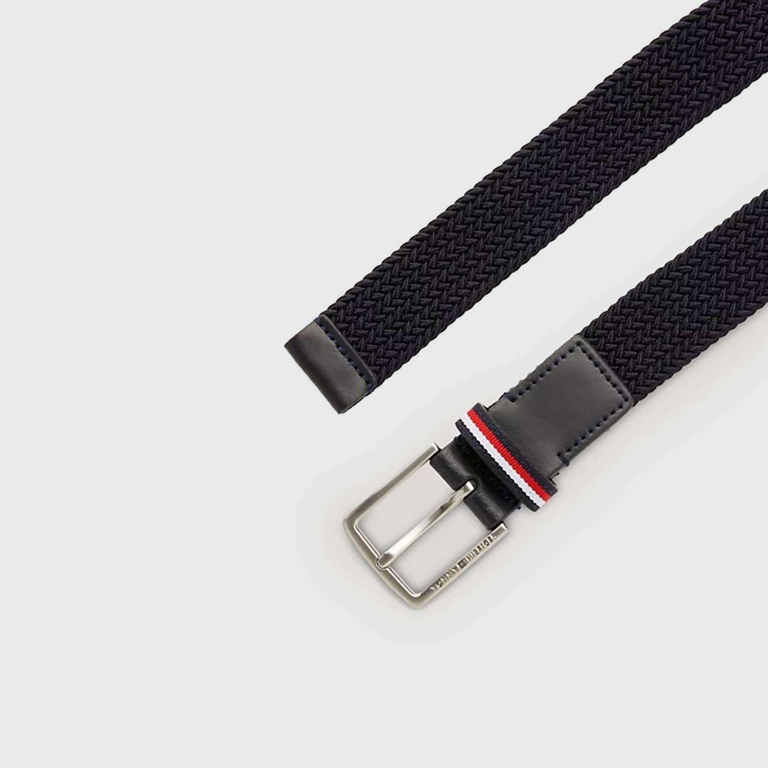 Cinta blu notte trama a intreccio - annameglio.com abbigliamento moda