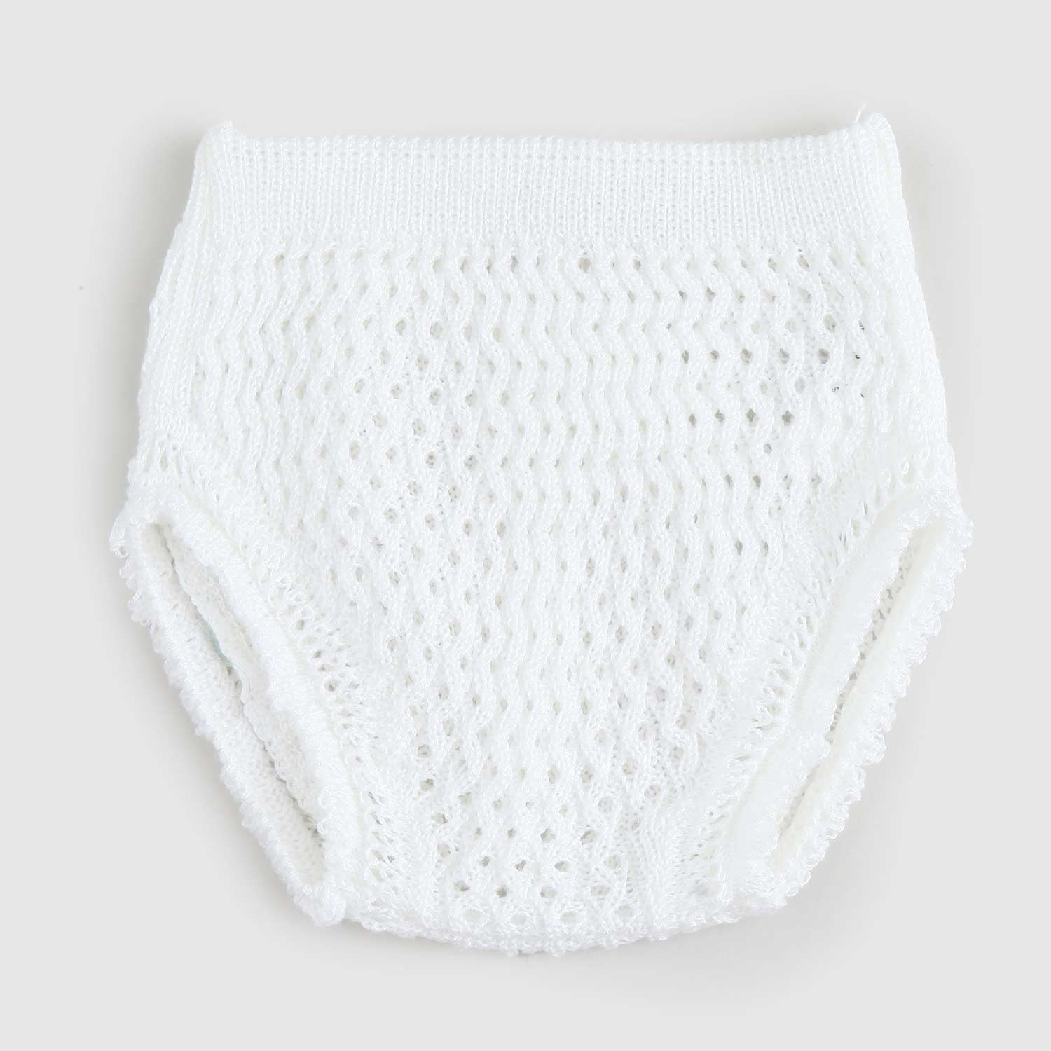 mutandina avorio neonata - annameglio.com abbigliamento moda