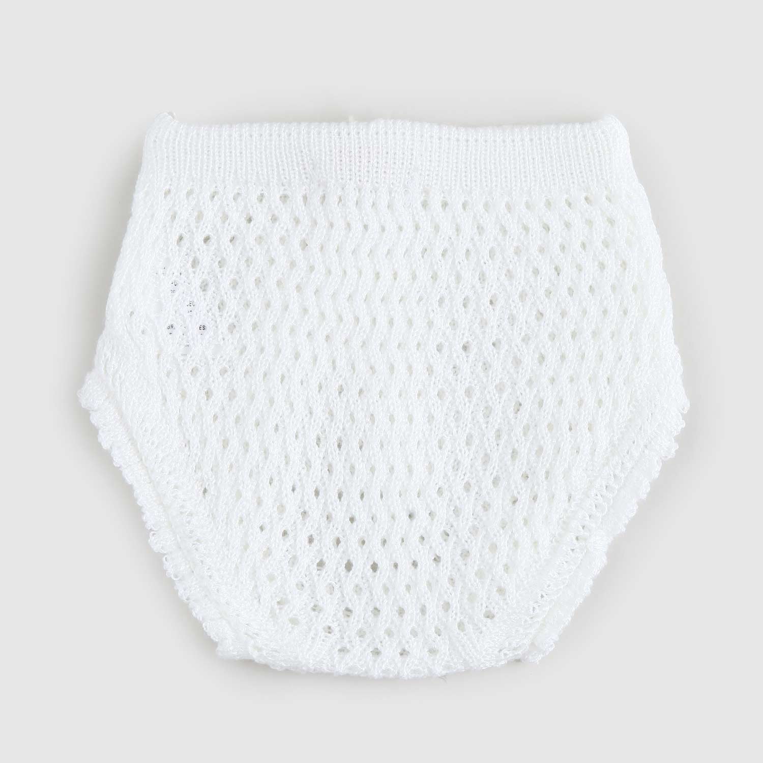 mutandina avorio neonata - annameglio.com abbigliamento moda