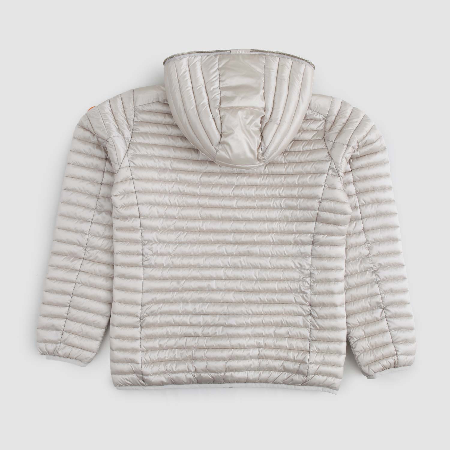 Piumino Avorio Iris Rosy per Ragazza - annameglio.com abbigliamento moda