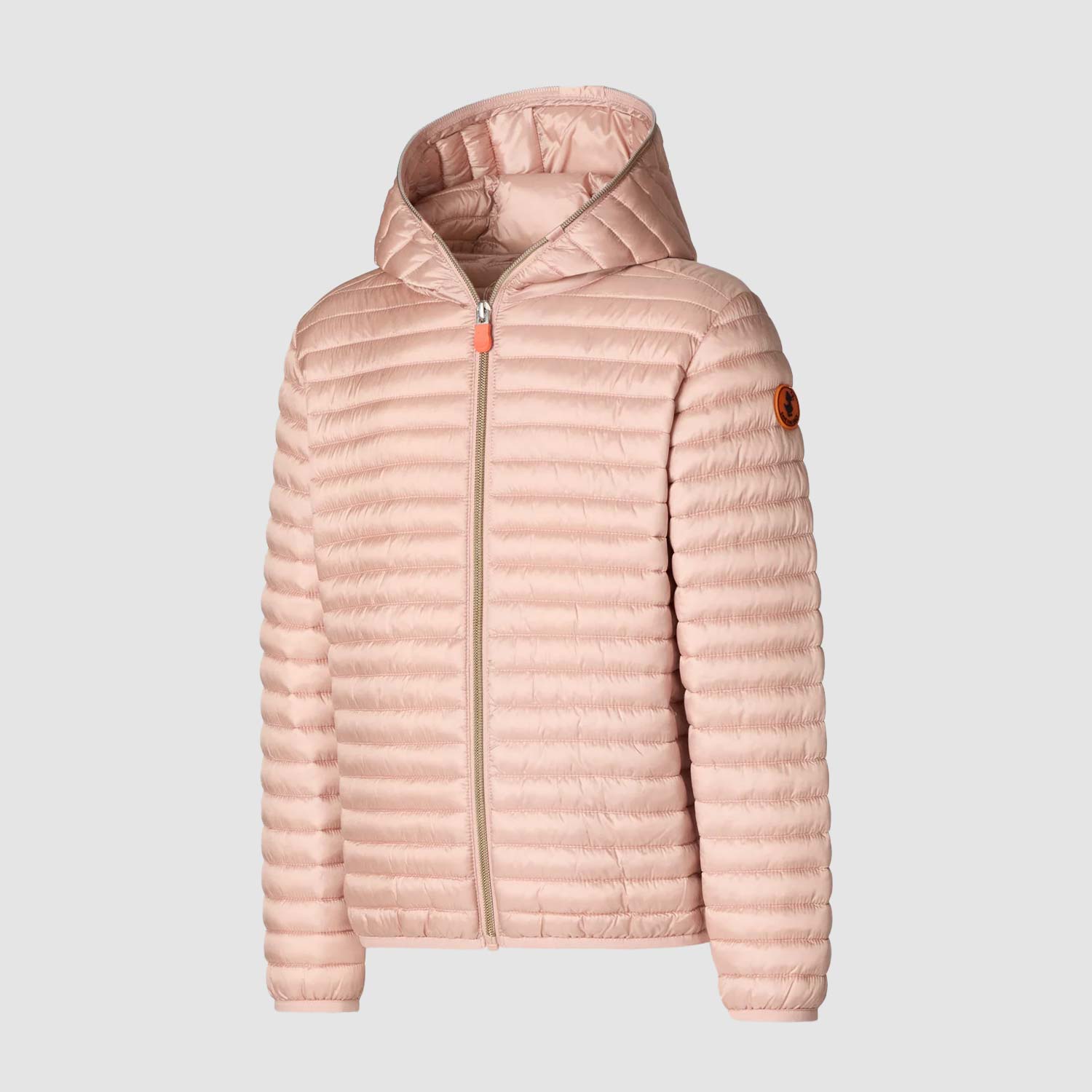 Piumino rosa carne Iris Rosy per bambina - annameglio.com abbigliamento moda