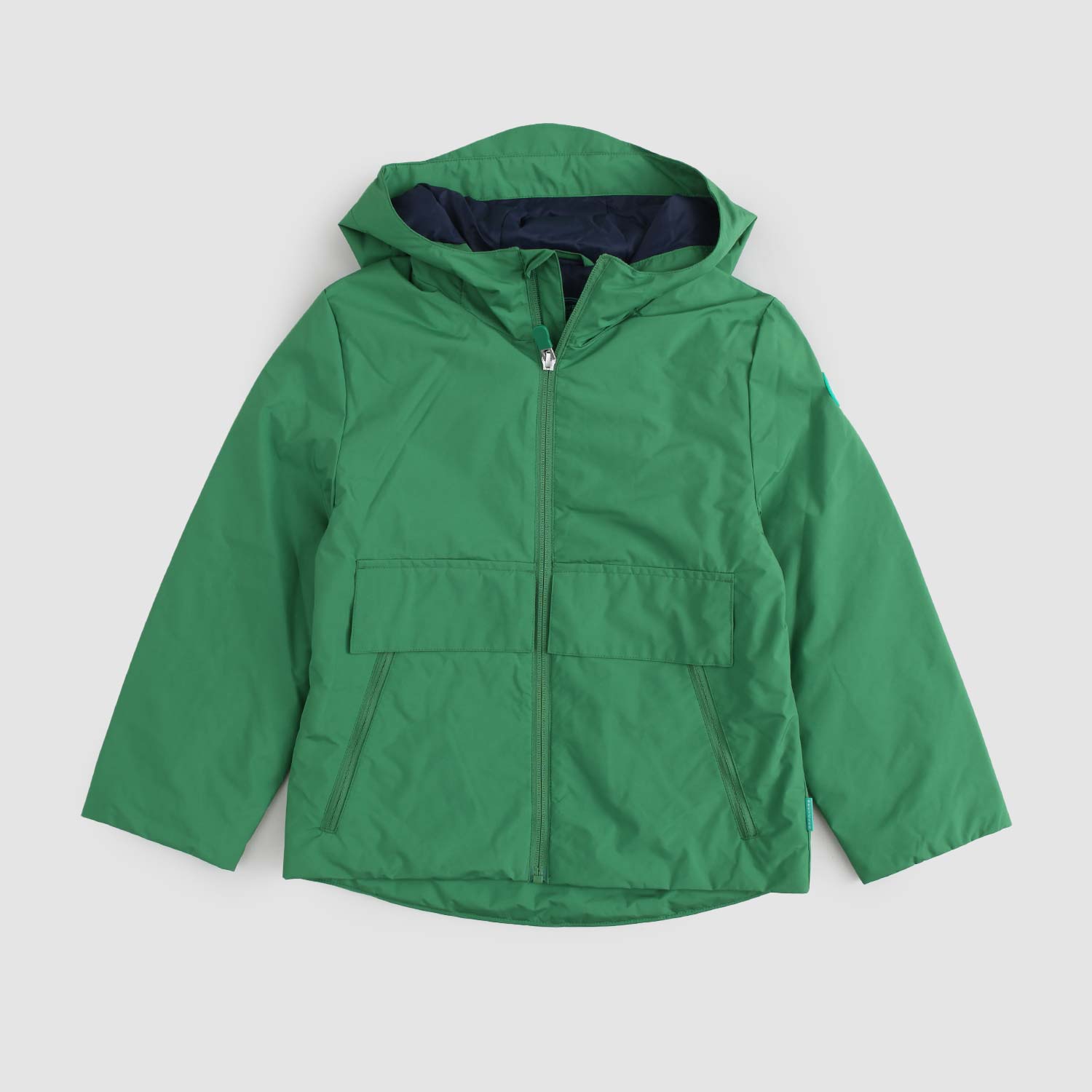 Giacca a vento verde ragazzo - annameglio.com abbigliamento moda