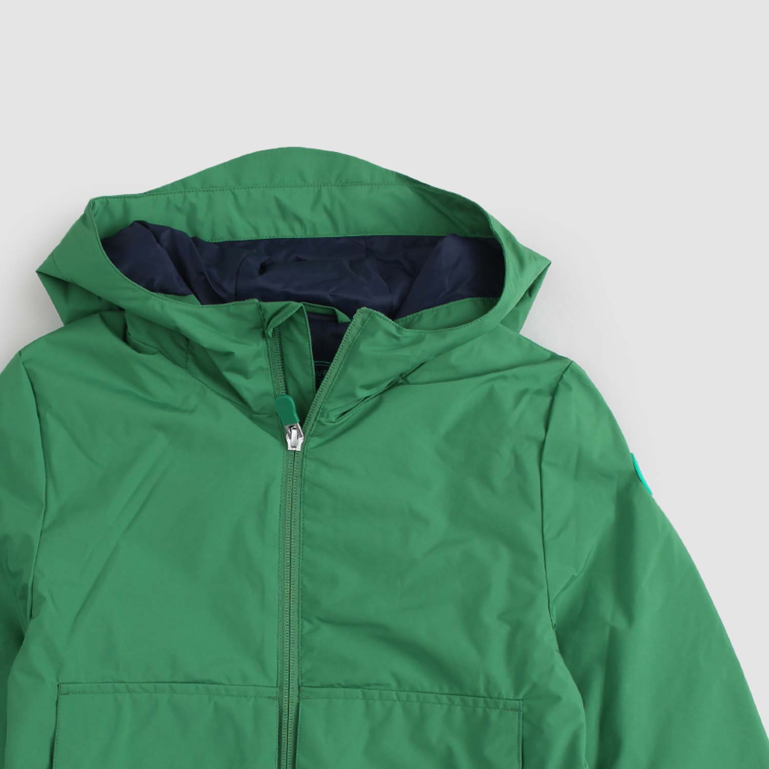 Giacca a vento verde ragazzo - annameglio.com abbigliamento moda