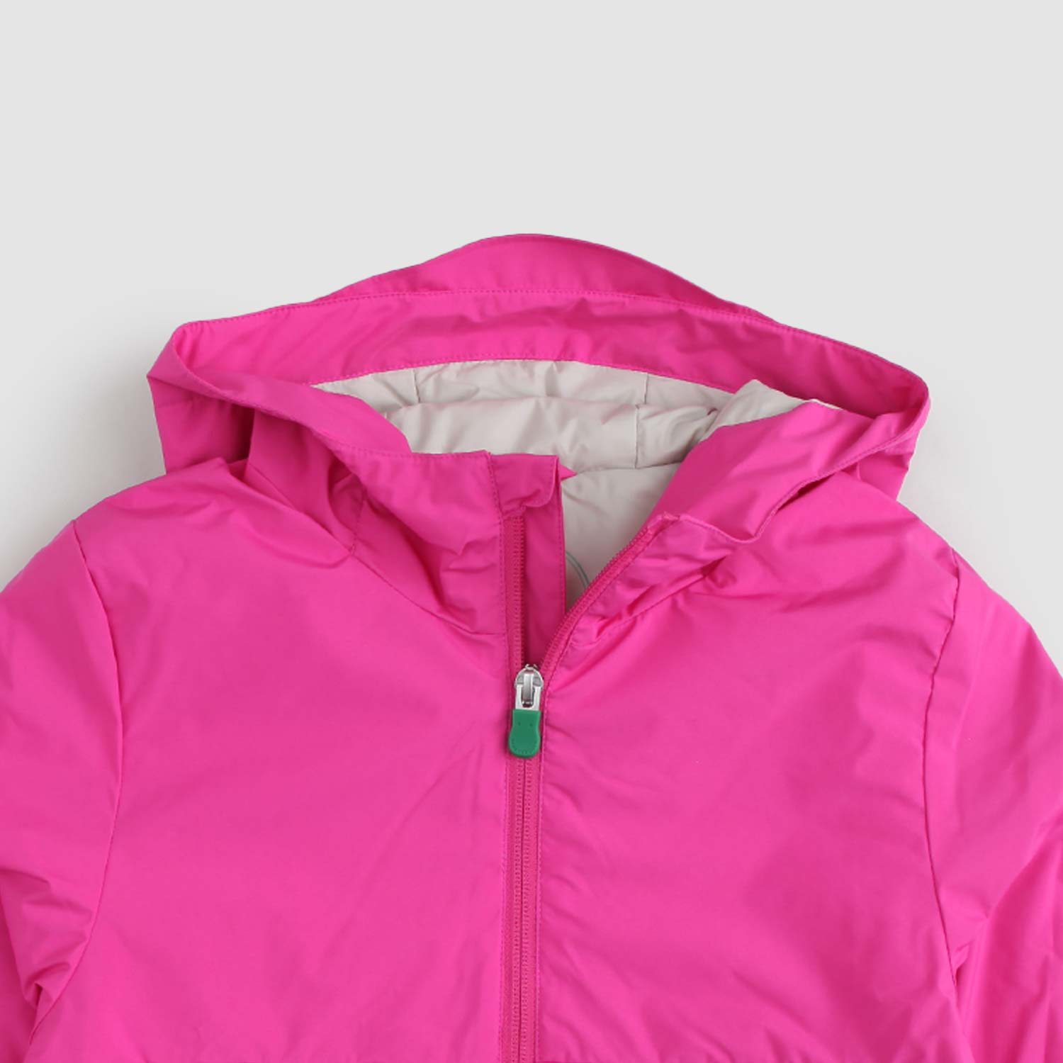 Giacca a vento Fucsia ragazza - annameglio.com abbigliamento moda