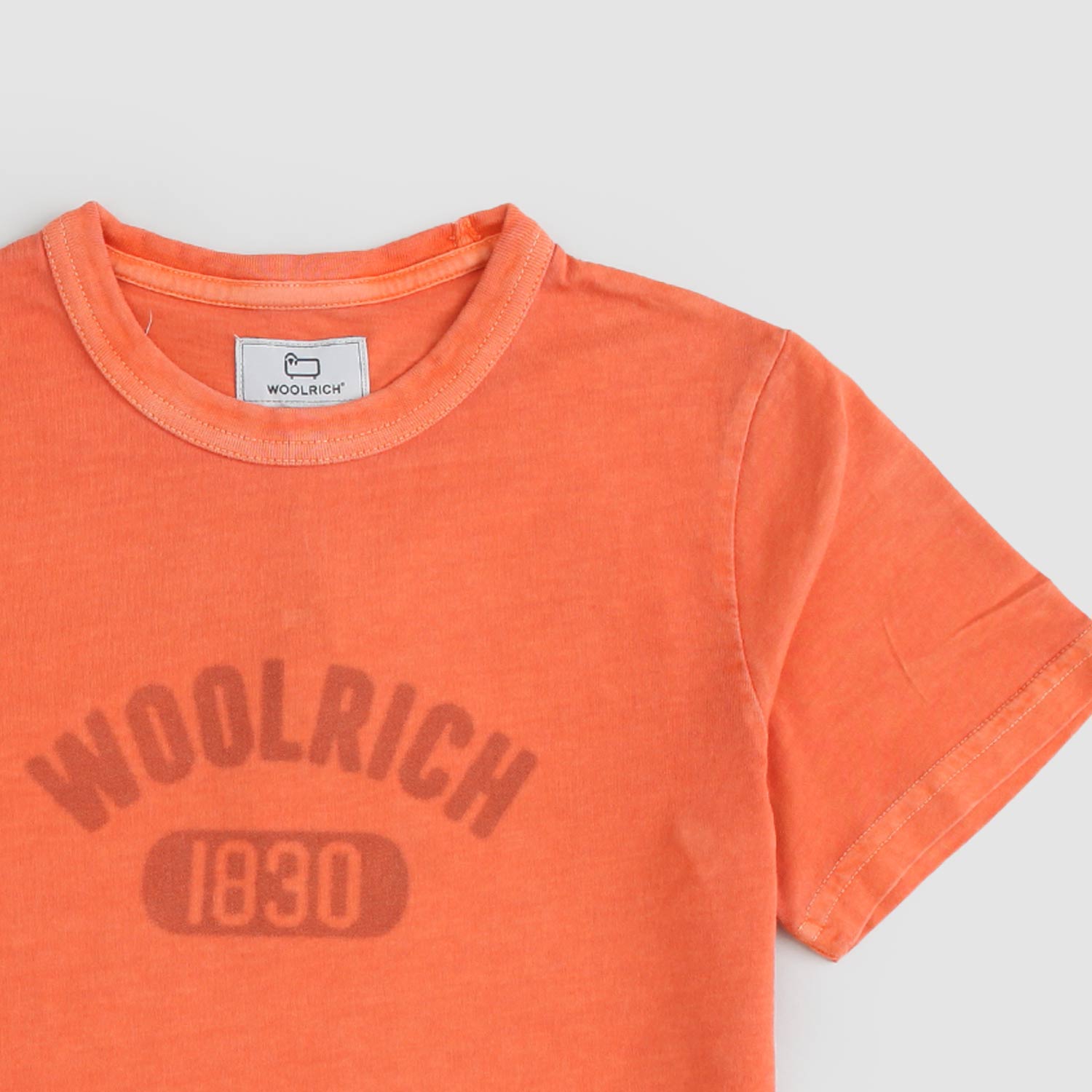 T-shirt Orange Juice con logo - annameglio.com abbigliamento moda