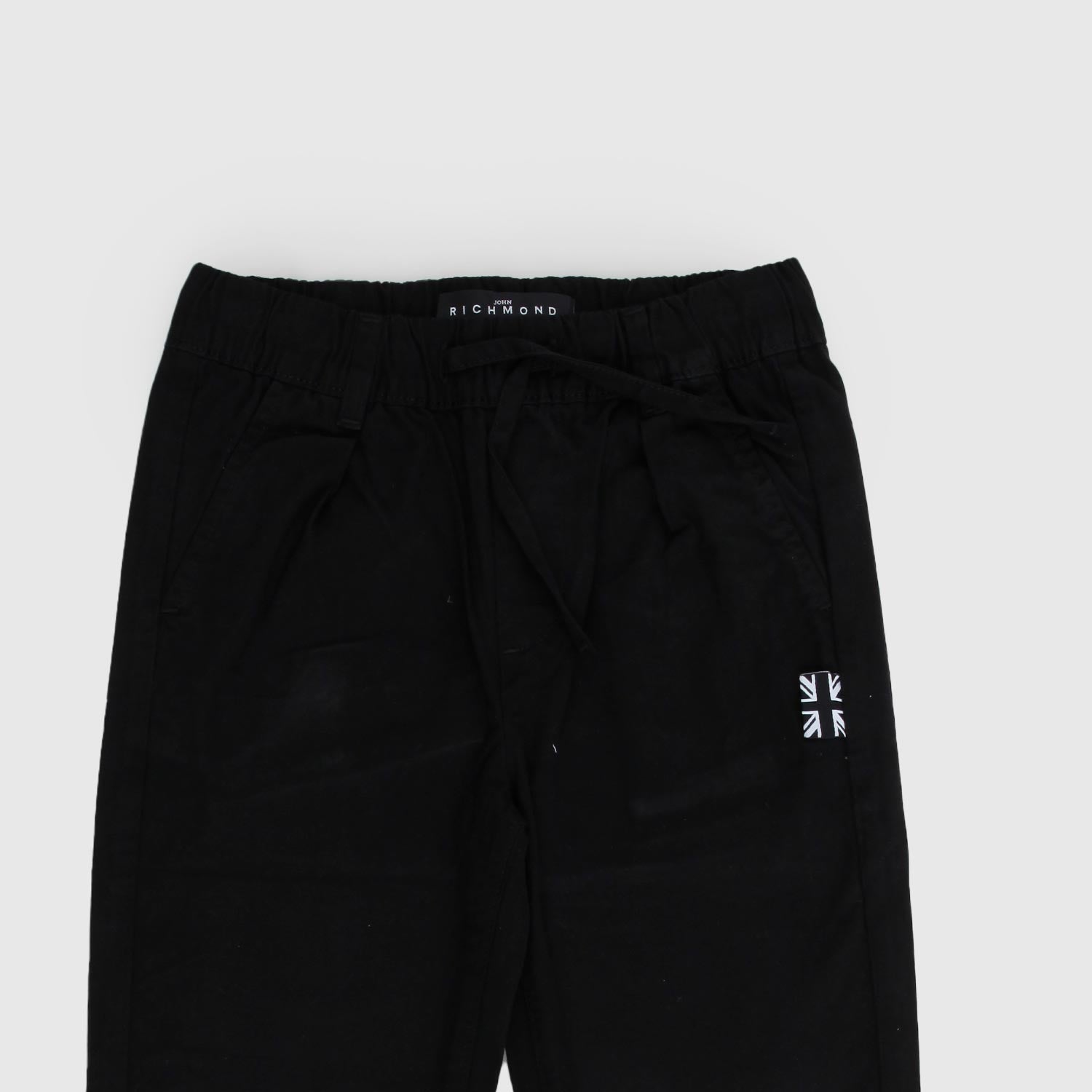 pantalone nero bambino e ragazzo - annameglio.com abbigliamento moda