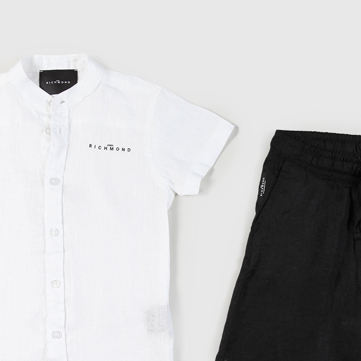 camicia e pantaloncino ragazzo e bambino - annameglio.com abbigliamento moda