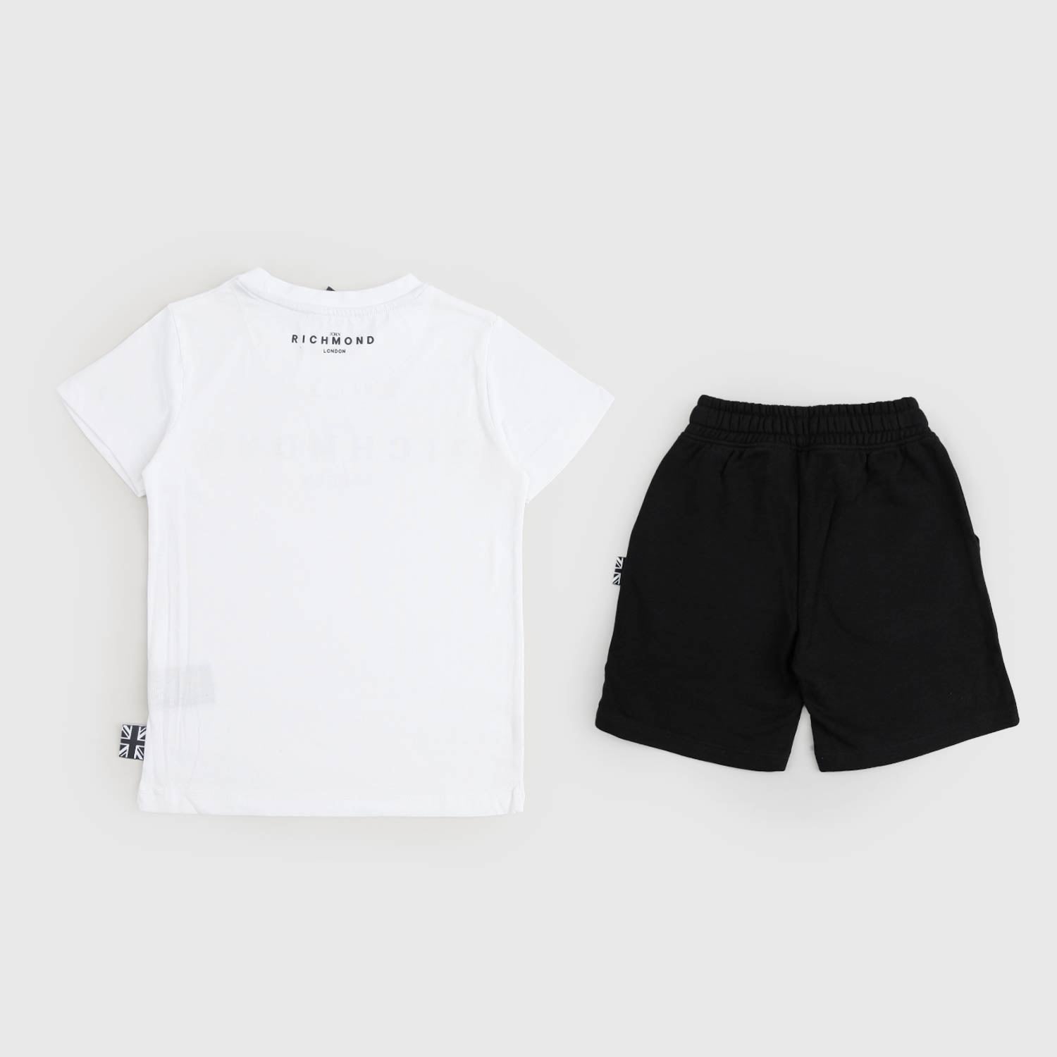 Completo JR black and white - annameglio.com abbigliamento moda