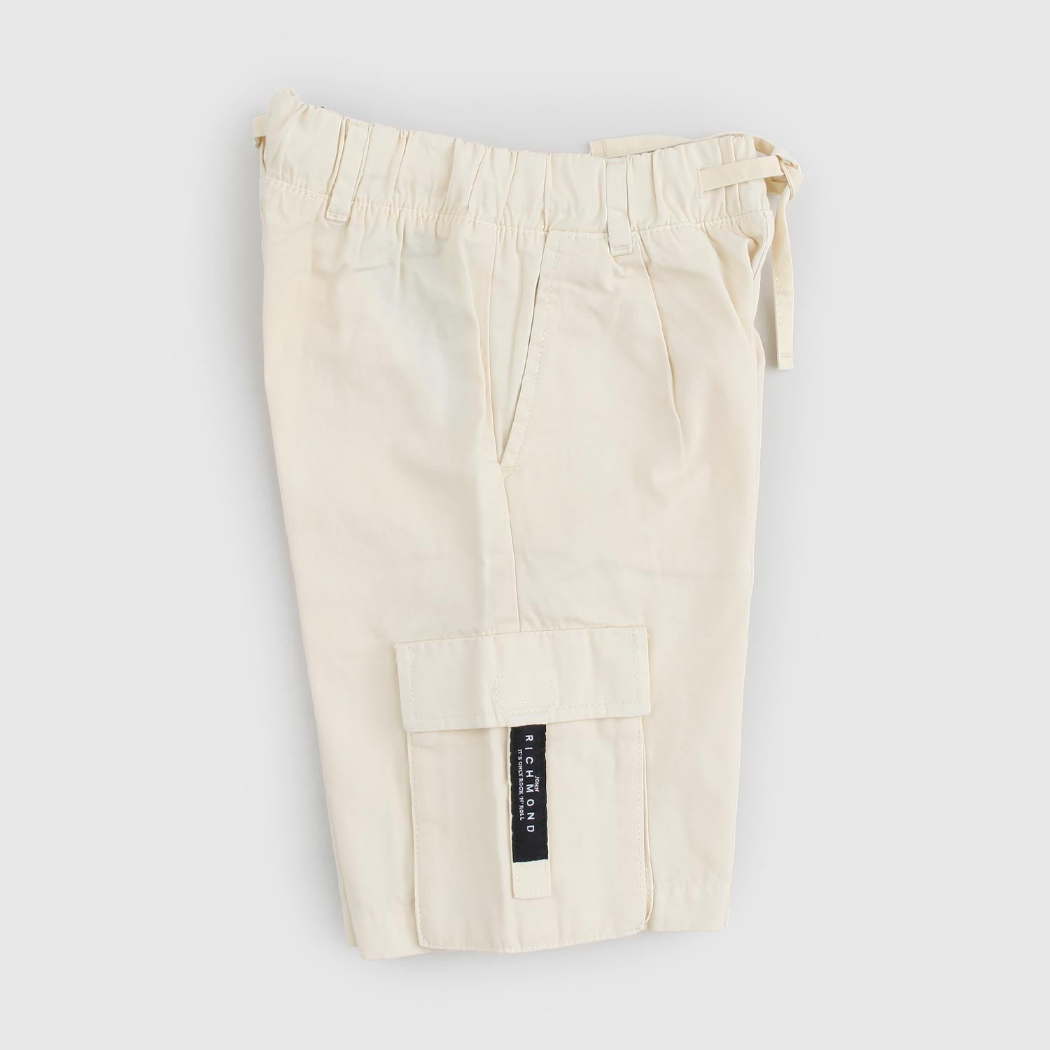 bermuda cargo beige - annameglio.com abbigliamento moda