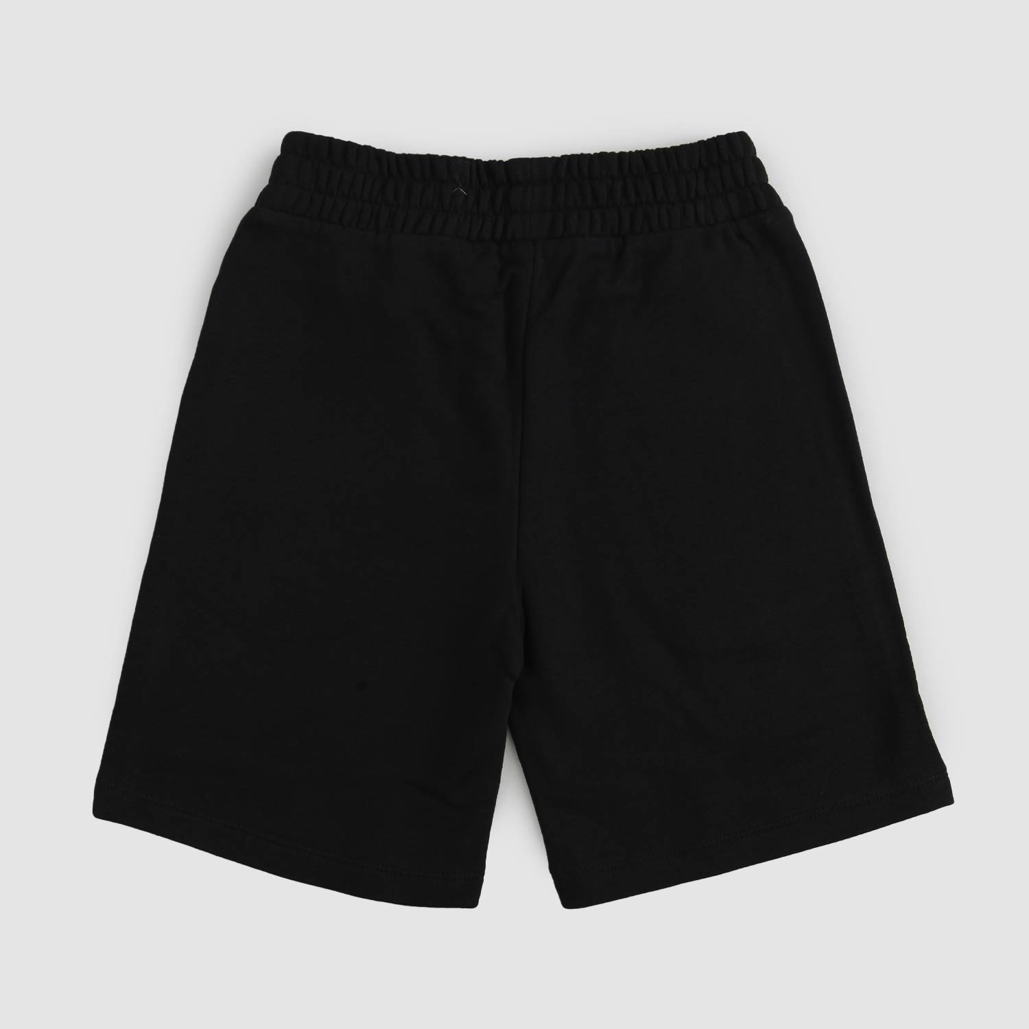 pantaloncino nero con patch bambino e ragazzo - annameglio.com abbigliamento moda