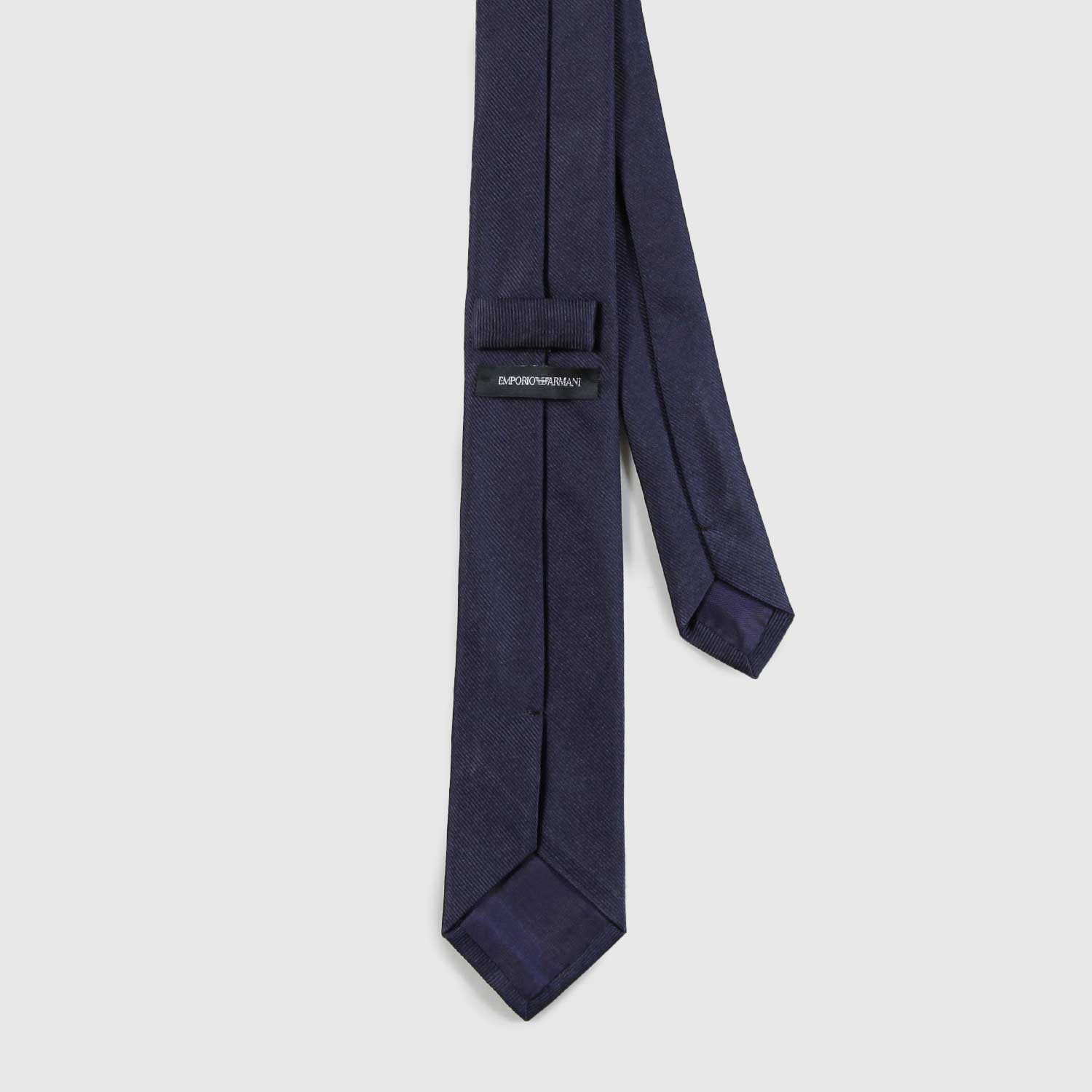 cravatta blu in seta - annameglio.com abbigliamento moda