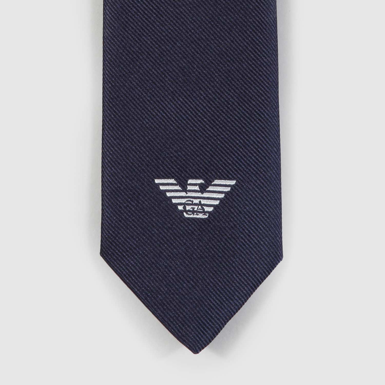 cravatta blu in seta - annameglio.com abbigliamento moda