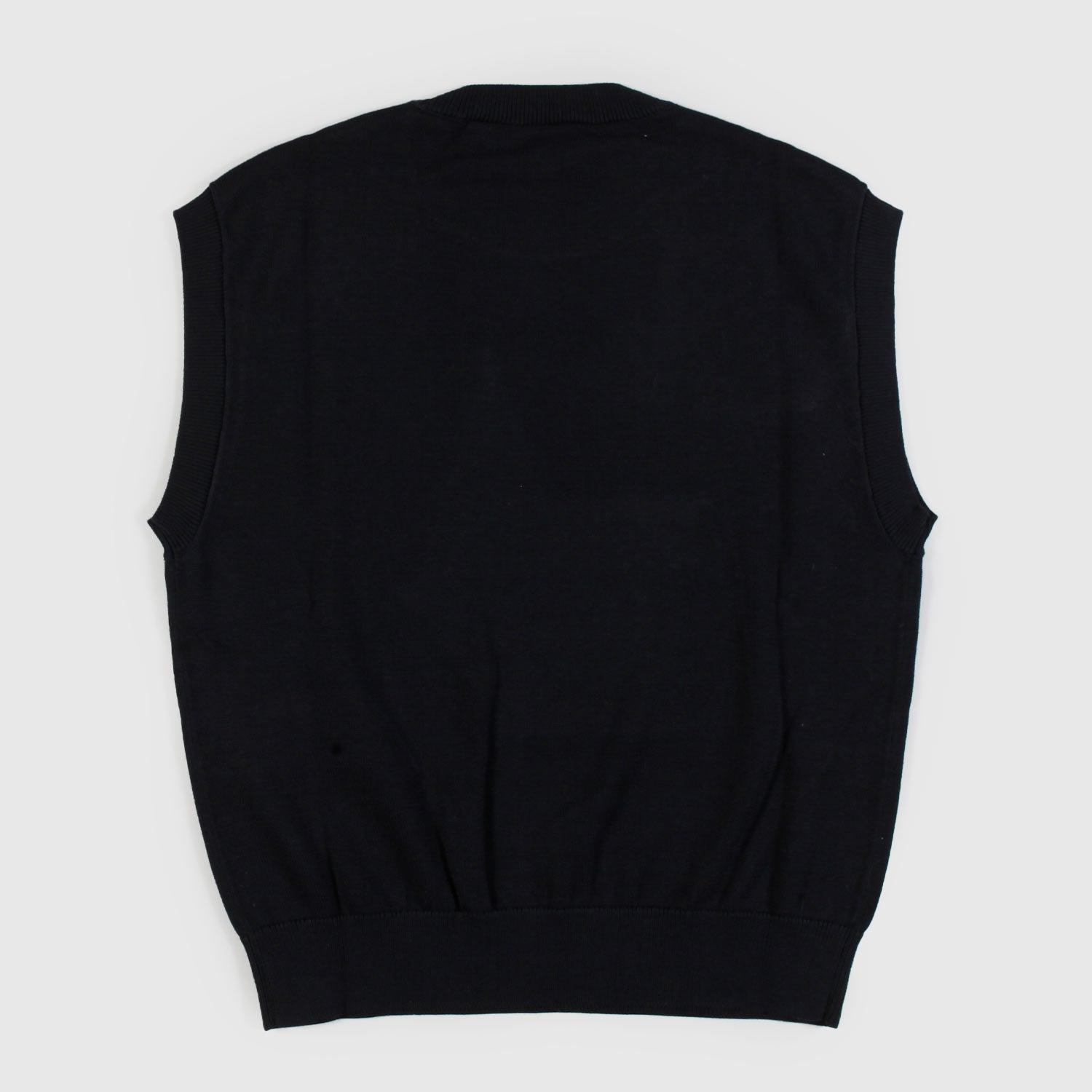 Maglioncino smanicato nero ragazzo - annameglio.com abbigliamento moda