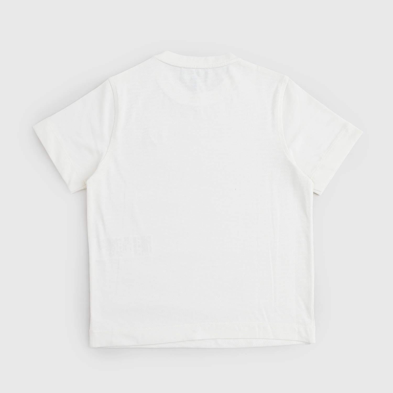 t-shirt beige ragazzo - annameglio.com abbigliamento moda