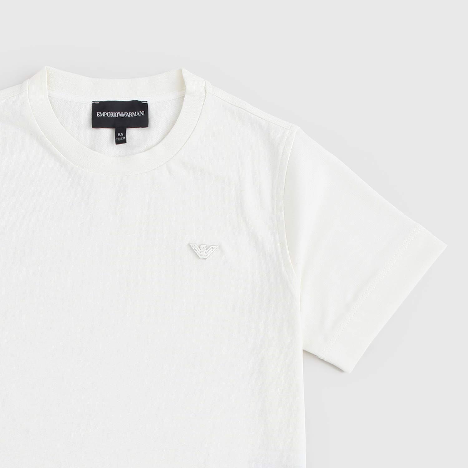 t-shirt beige ragazzo - annameglio.com abbigliamento moda