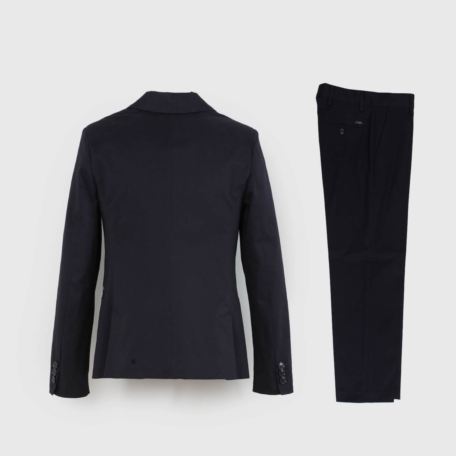 abito blu notte ragazzo armani - annameglio.com abbigliamento moda