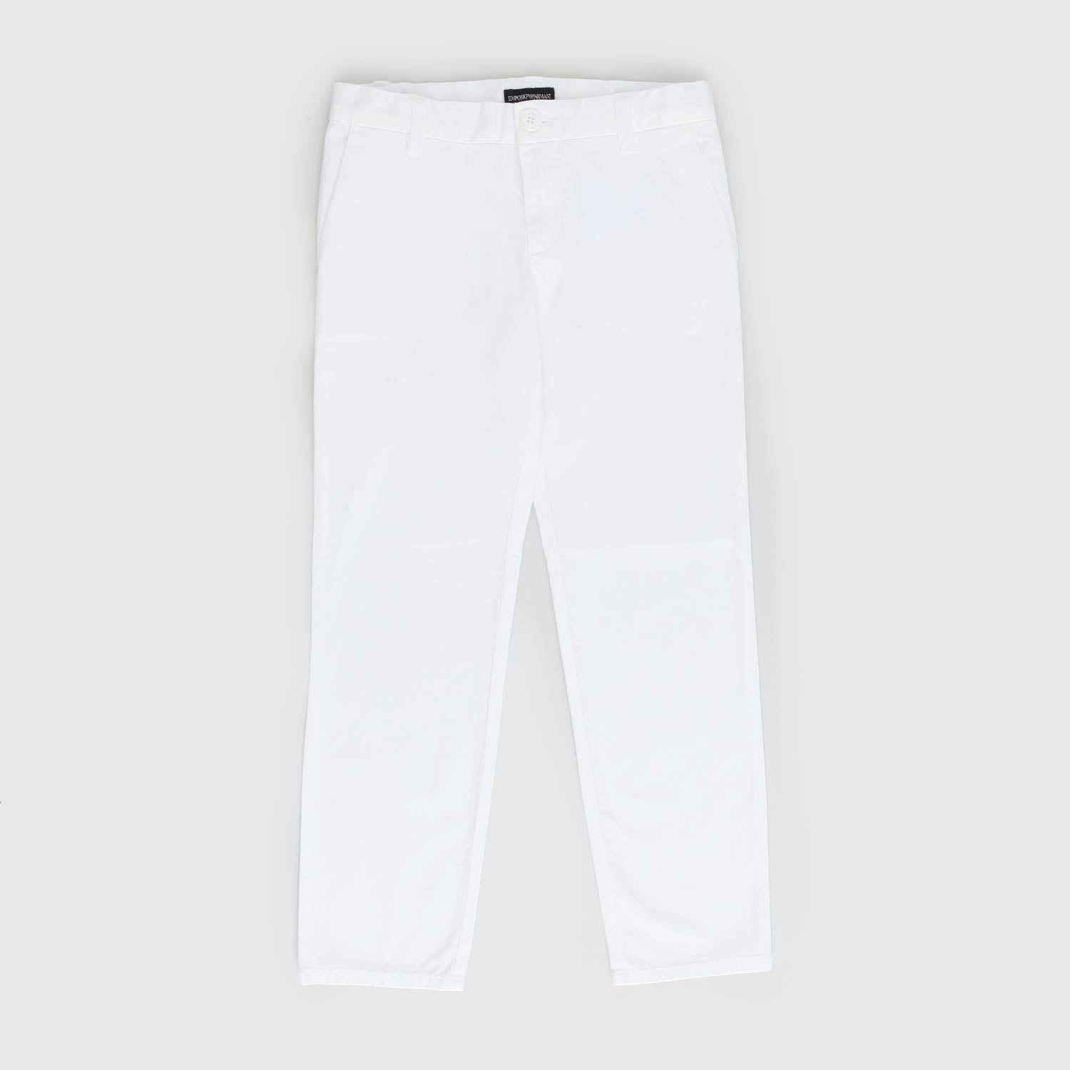 pantalone bianco lungo bambino - annameglio.com abbigliamento moda