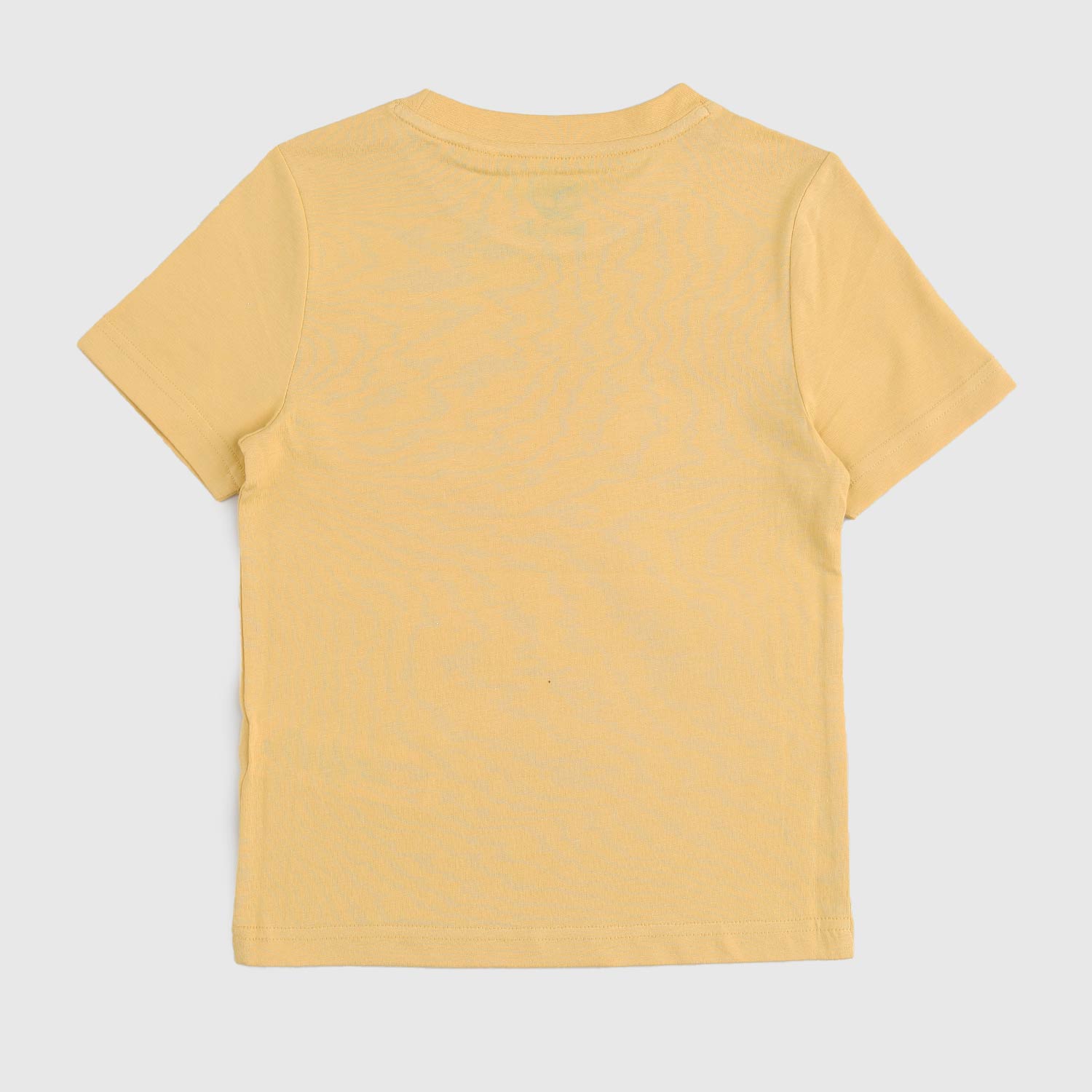 maglia gialla con stampa bambino e ragazzo - annameglio.com abbigliamento moda