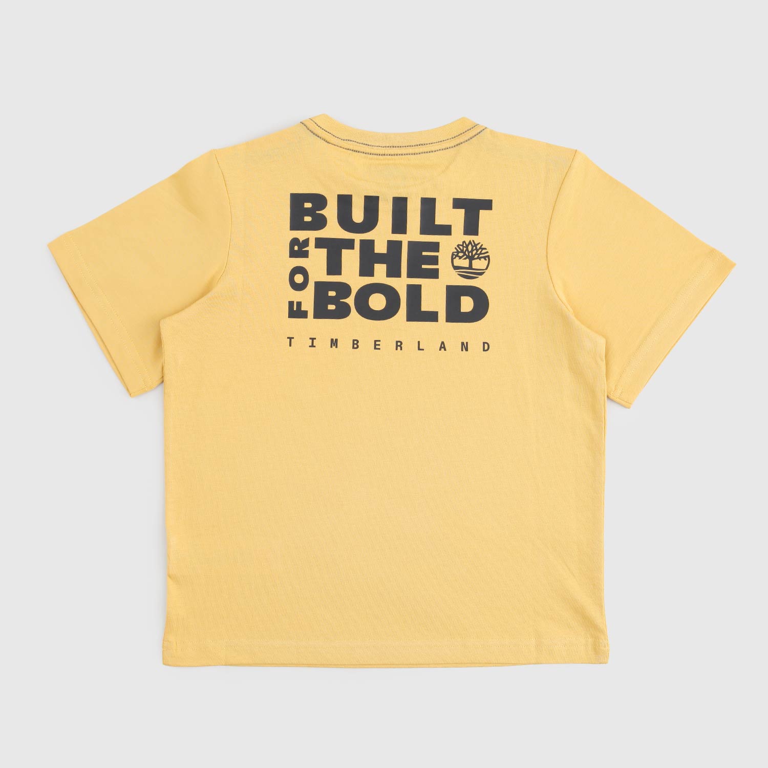 maglia gialla con stampe nere bambino e ragazzo - annameglio.com abbigliamento moda