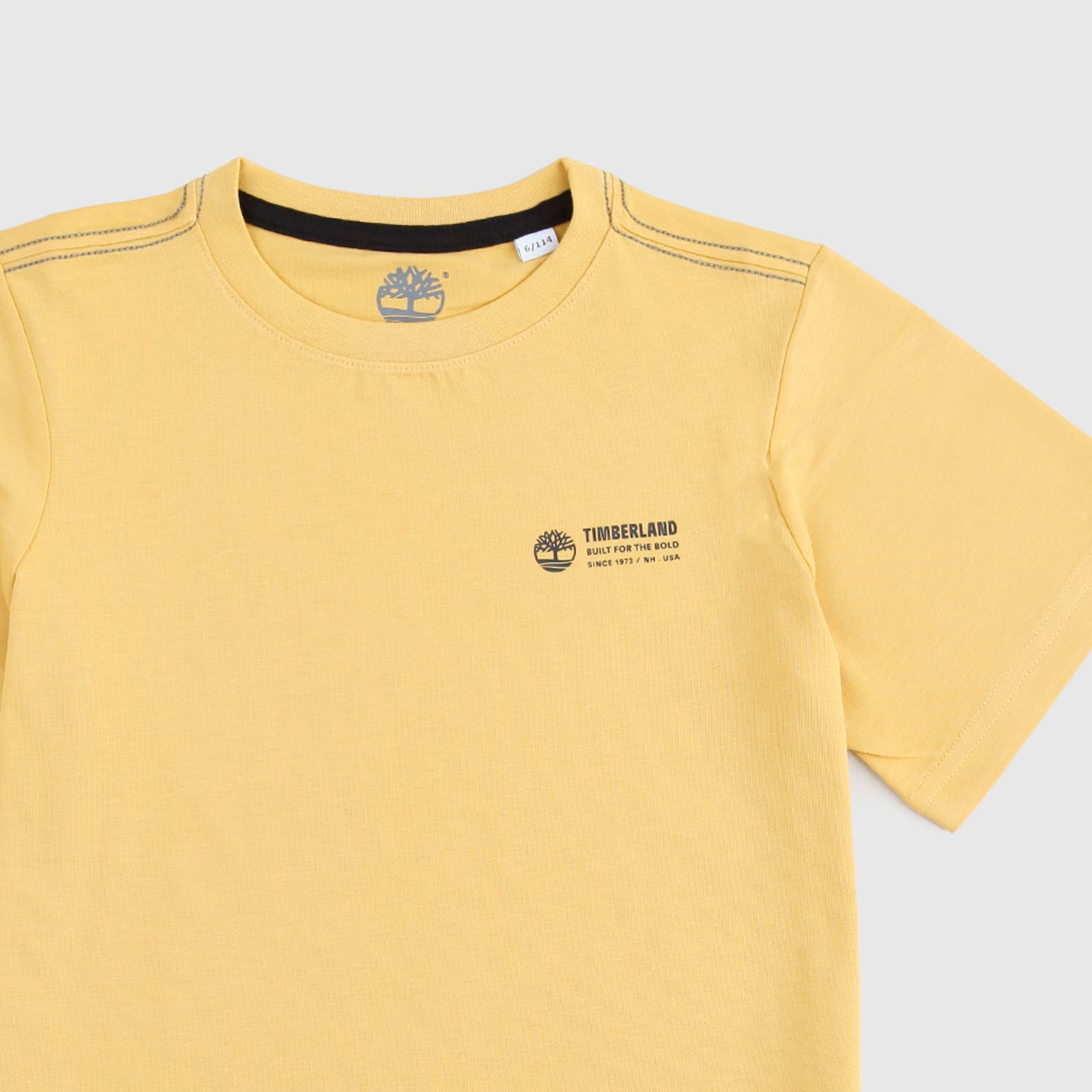 maglia gialla con stampe nere bambino e ragazzo - annameglio.com abbigliamento moda