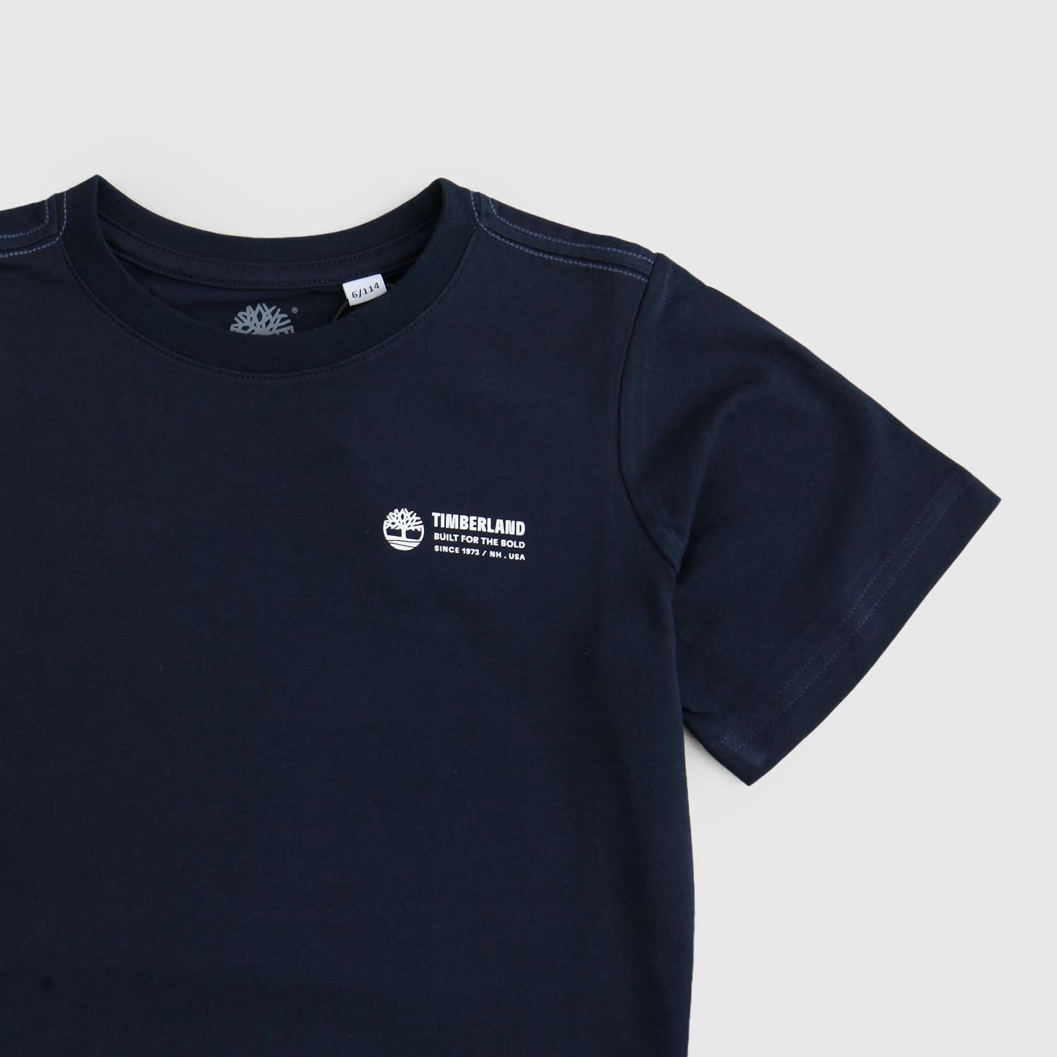 maglietta blu e bianca ragazzo e bambino - annameglio.com abbigliamento moda