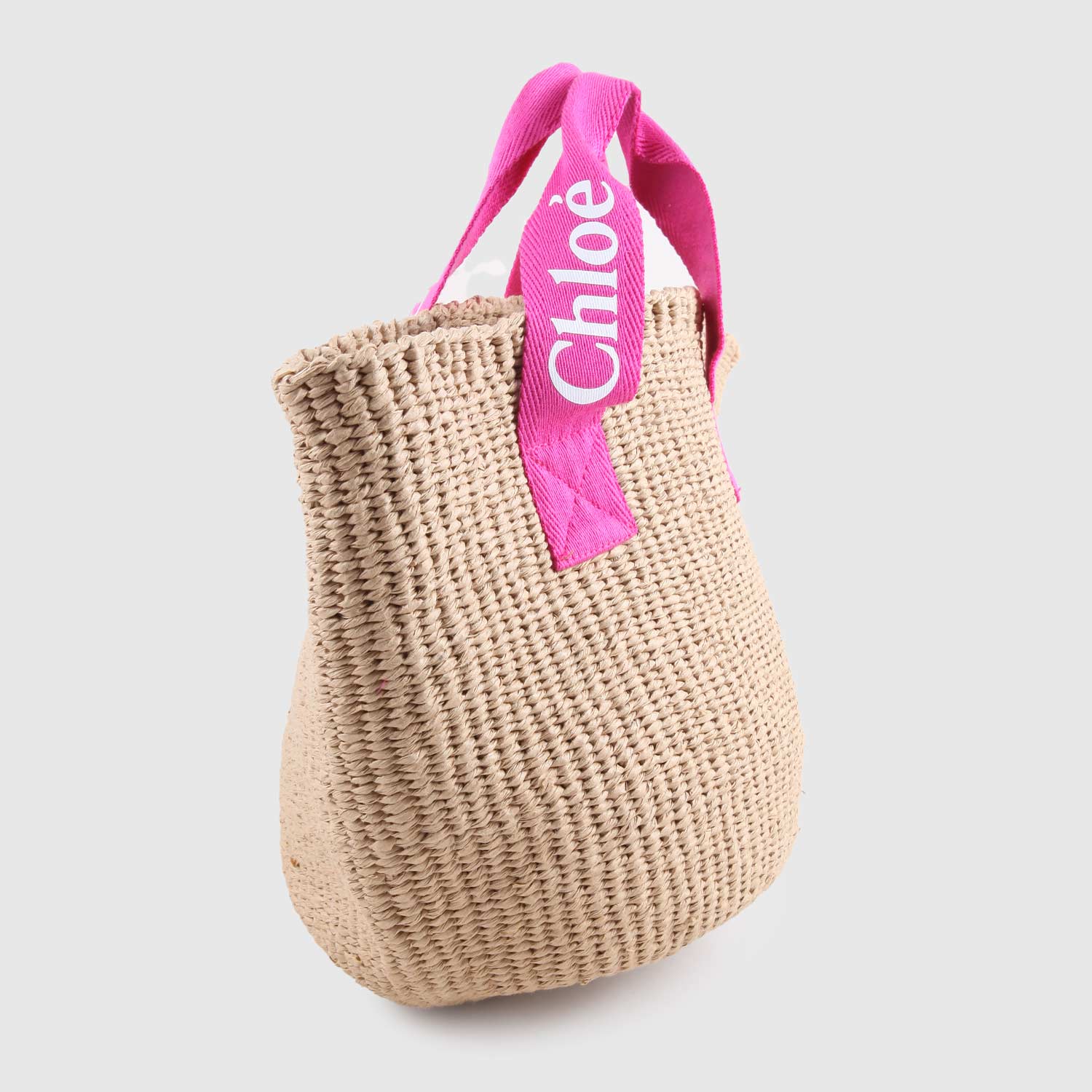 borsa cestino beige ragazza - annameglio.com abbigliamento moda