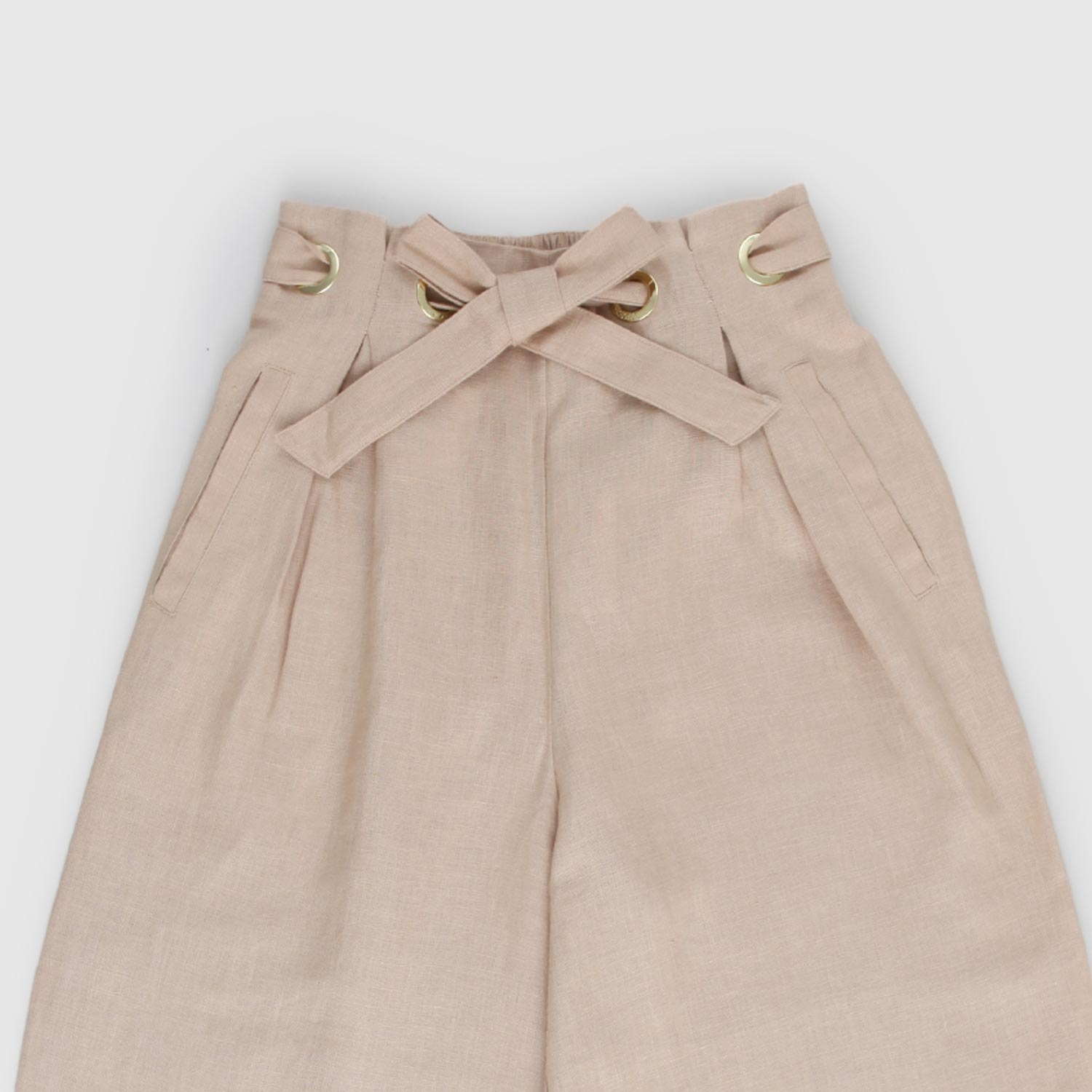 pantaloni marroni ragazza - annameglio.com abbigliamento moda