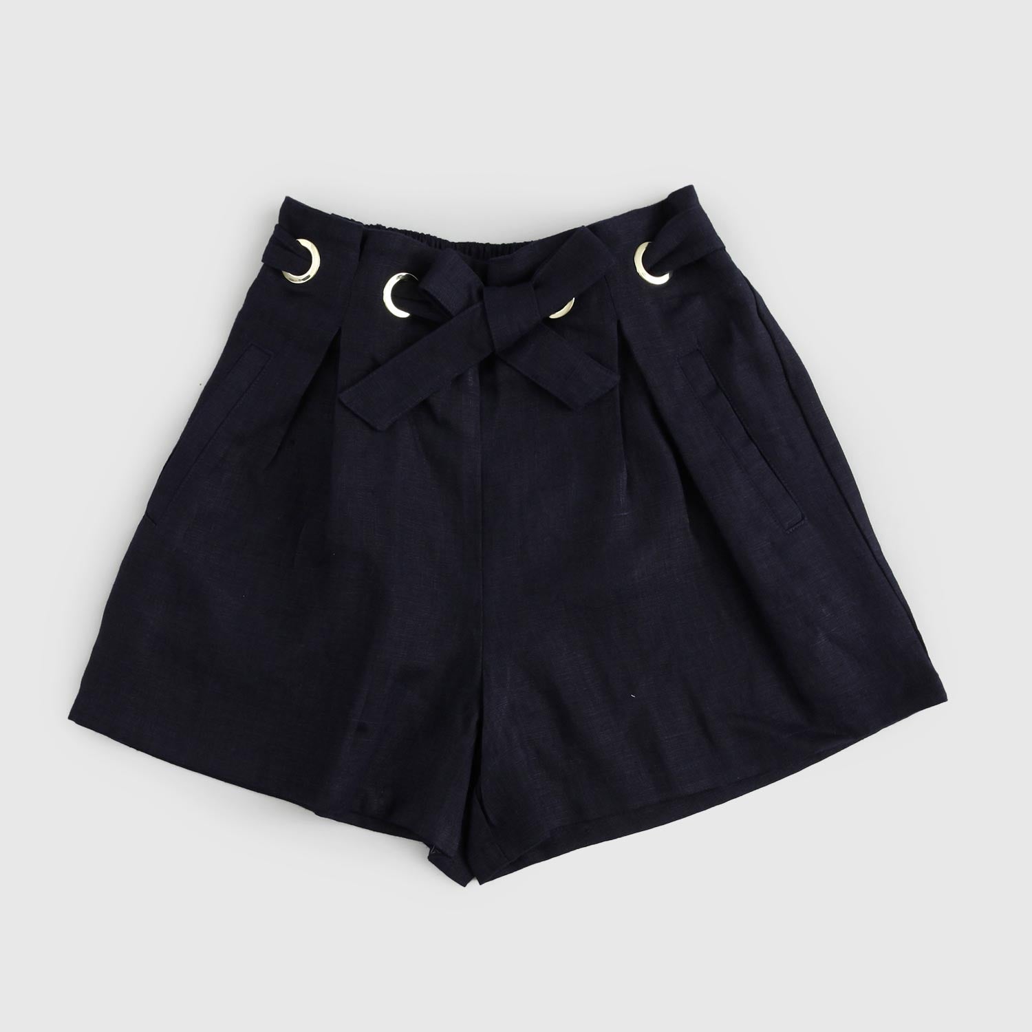 pantaloncini blu ragazza - annameglio.com abbigliamento moda