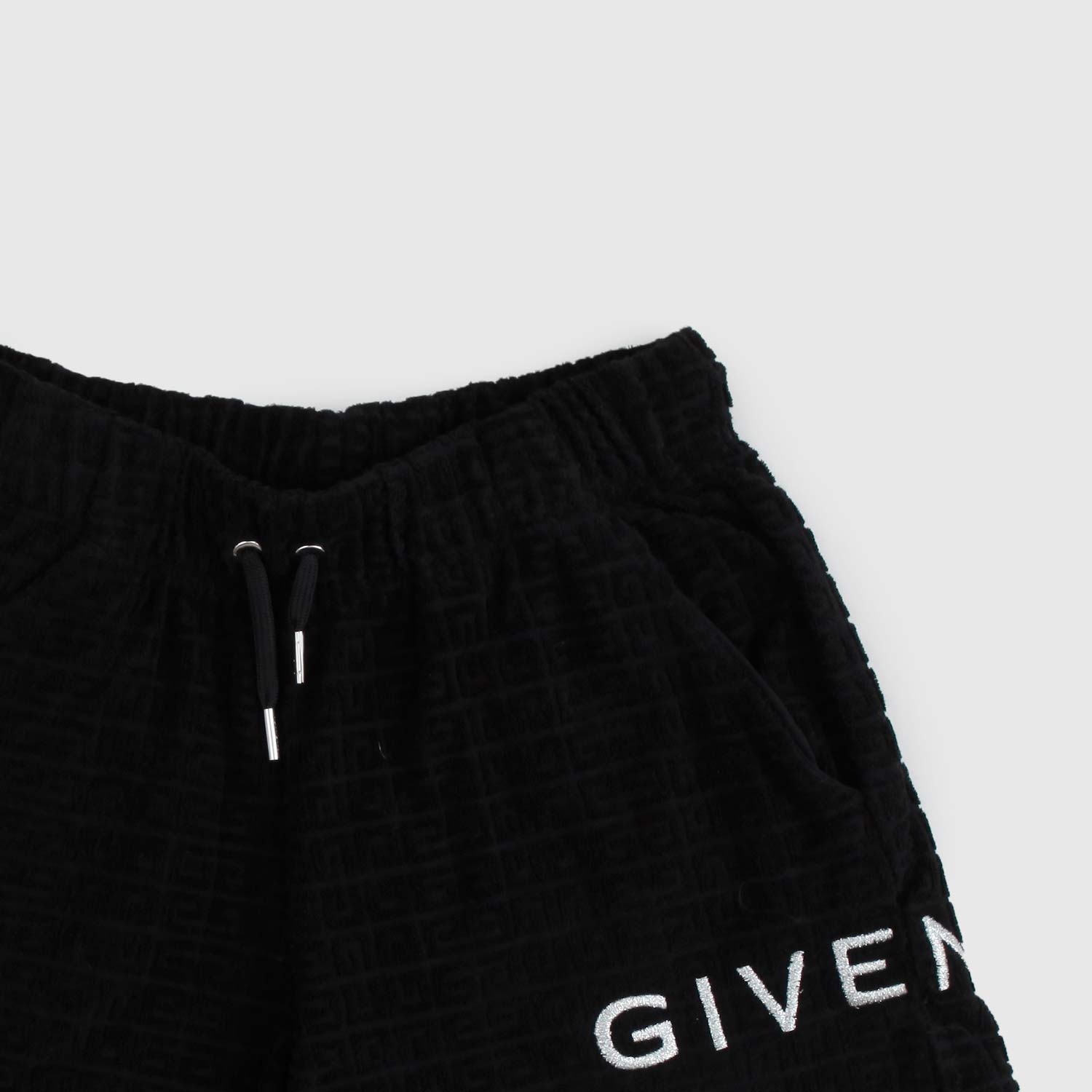 pantaloncino nero velluto - annameglio.com abbigliamento moda