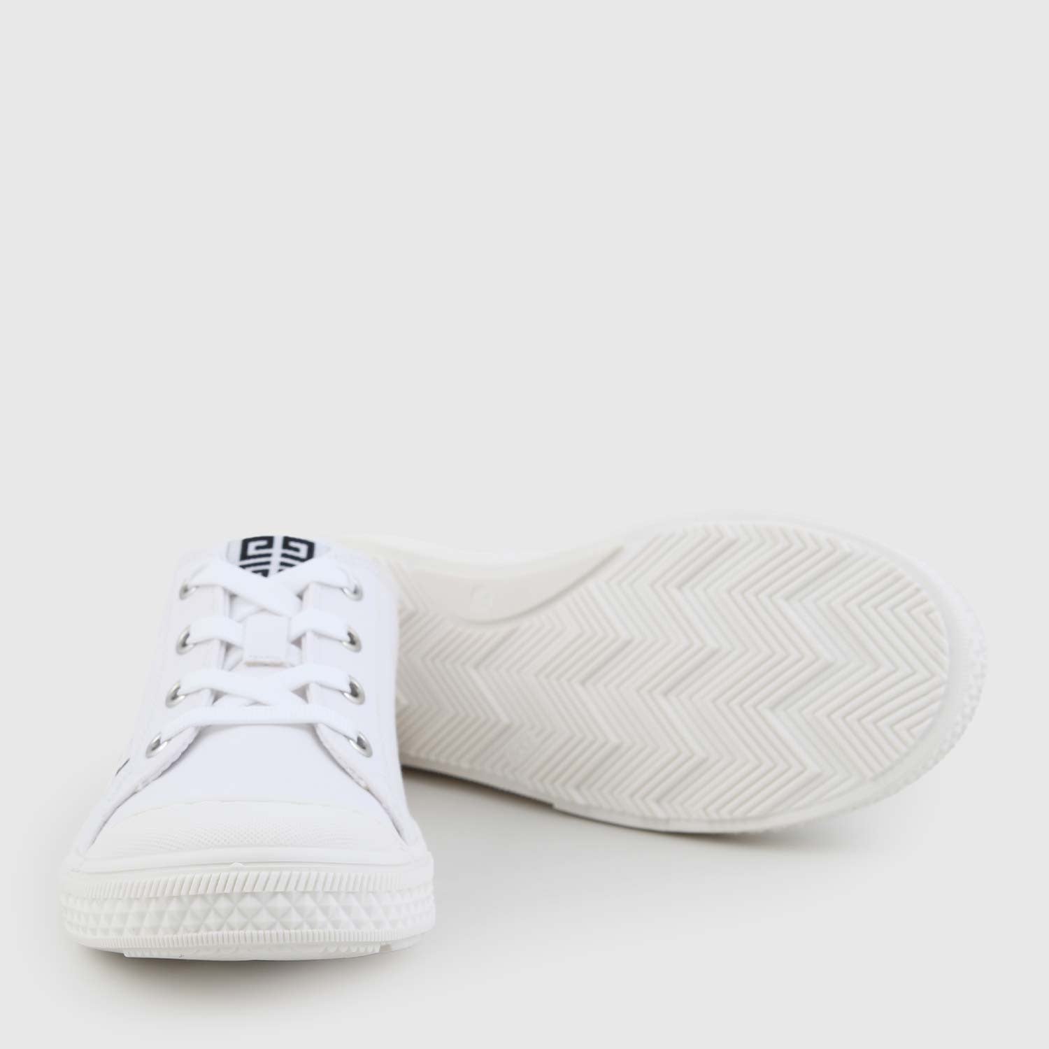 sneaker bianca e nera givenchy - annameglio.com abbigliamento moda