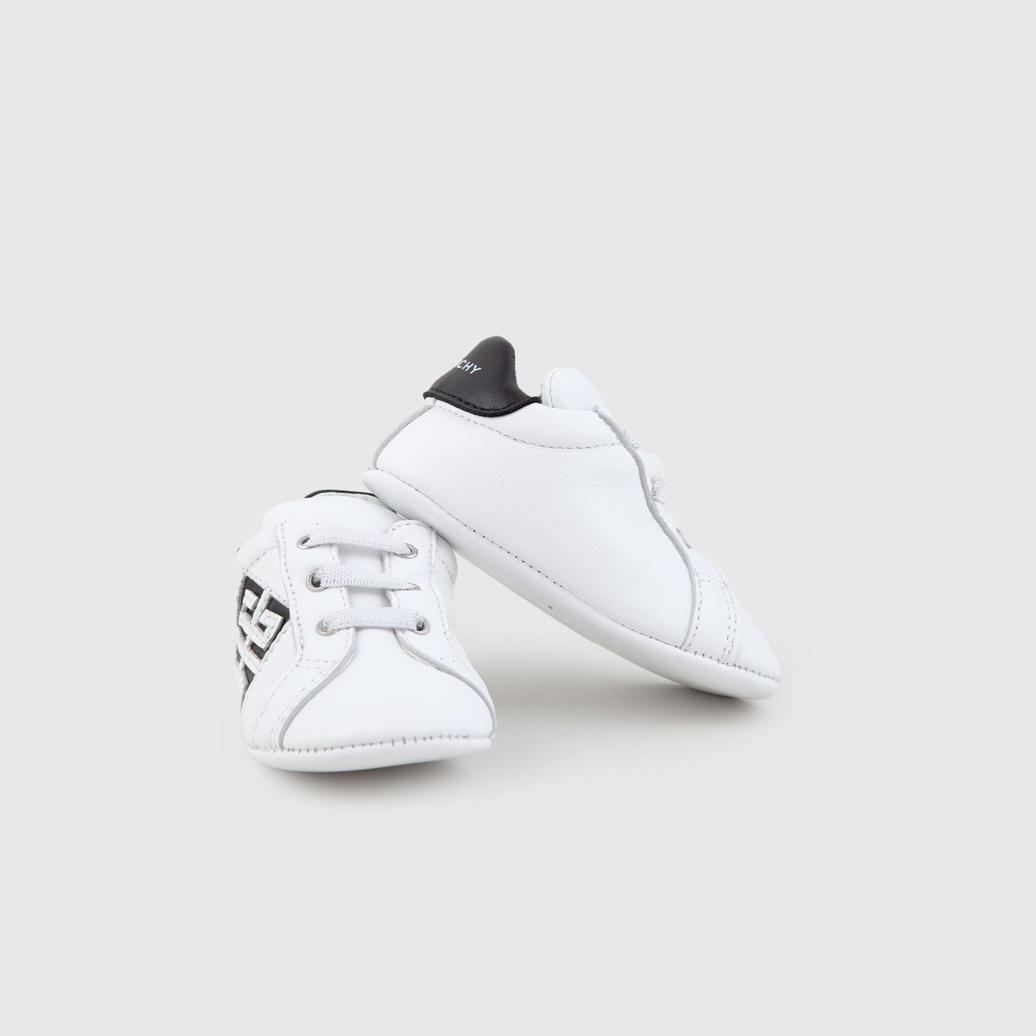 scarpine neonato bianche - annameglio.com abbigliamento moda