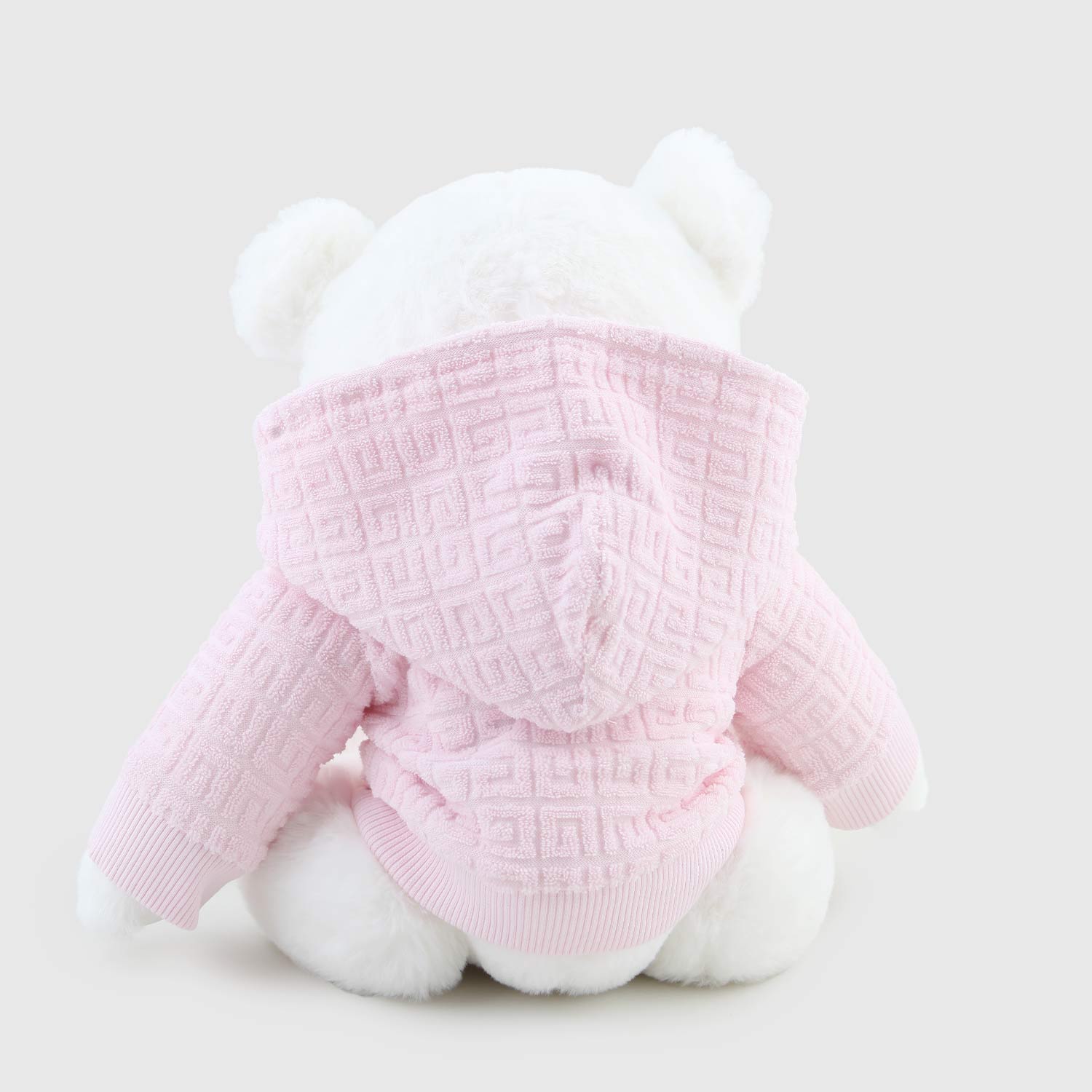 orsacchiotto bear felpa rosa - annameglio.com abbigliamento moda