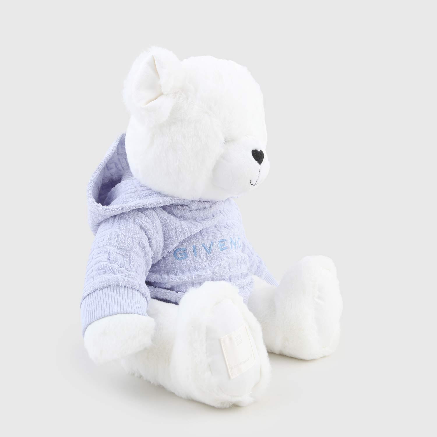 orsacchiotto bear felpa celeste - annameglio.com abbigliamento moda