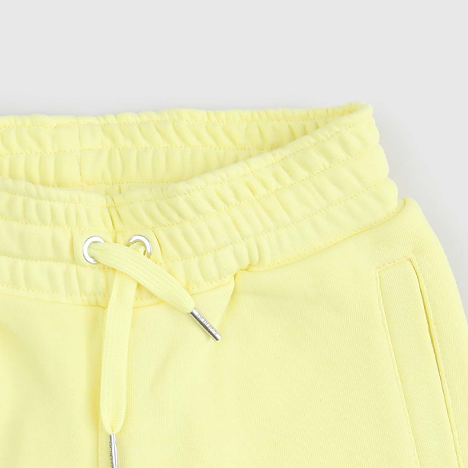 pantaloncino giallo baby - annameglio.com abbigliamento moda