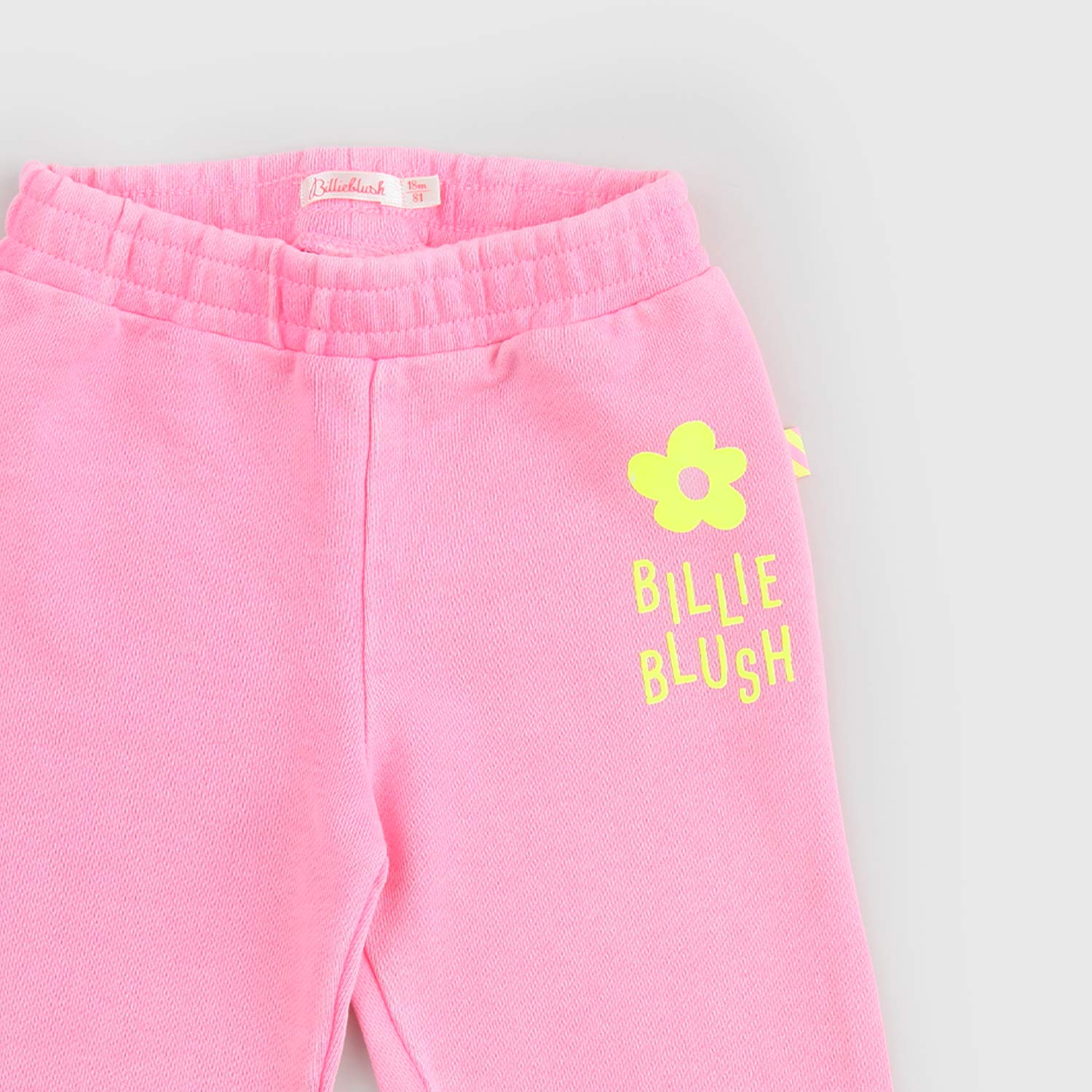 pantalone tuta rosa neonata bambina - annameglio.com abbigliamento moda