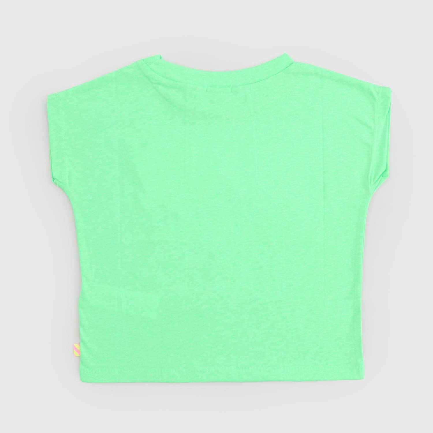 t-shirt verde occhiali brillanti - annameglio.com abbigliamento moda