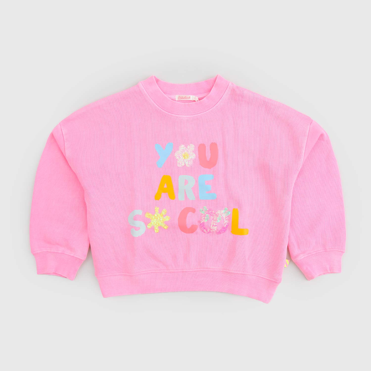 felpa rosa con pillettes - annameglio.com abbigliamento moda