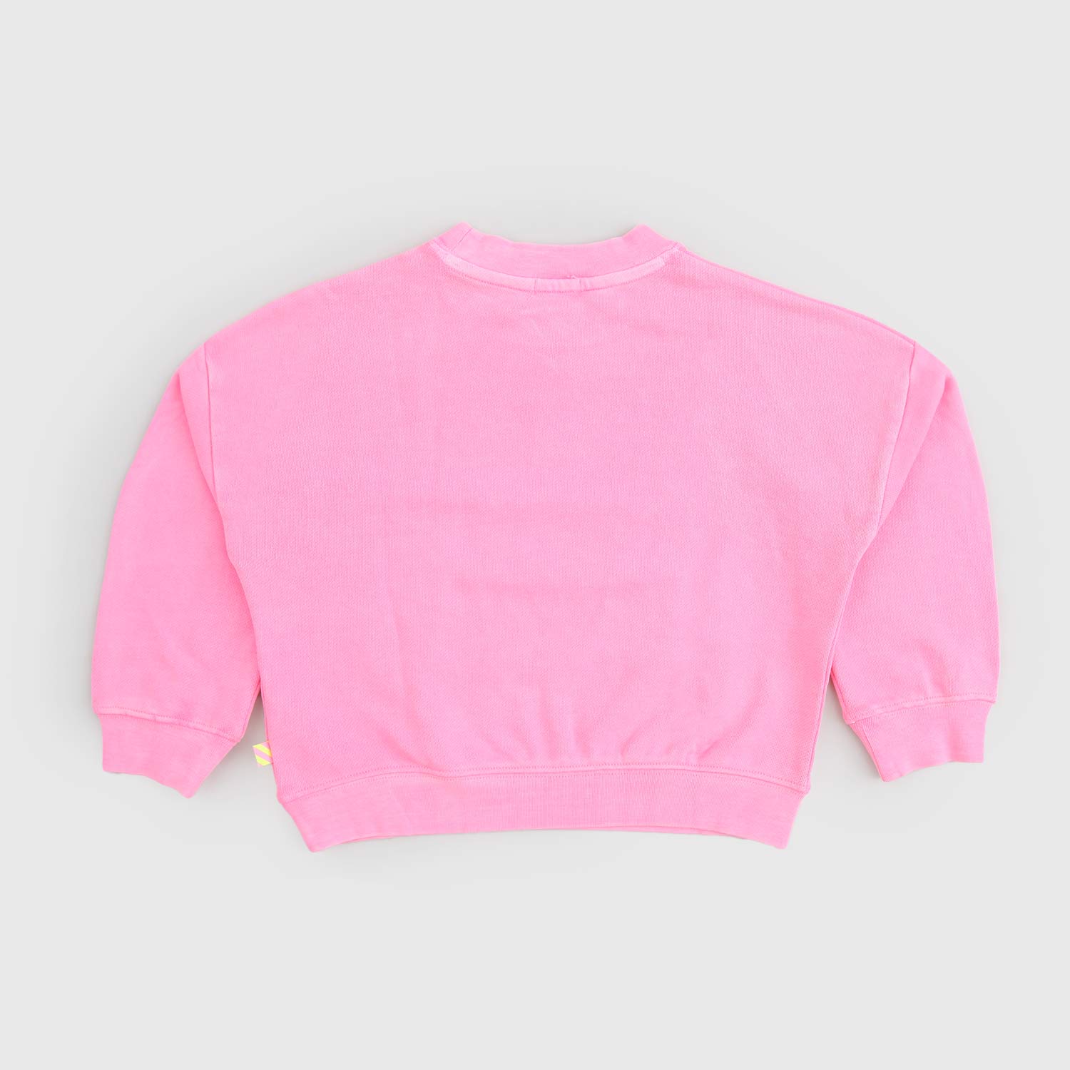 felpa rosa con pillettes - annameglio.com abbigliamento moda