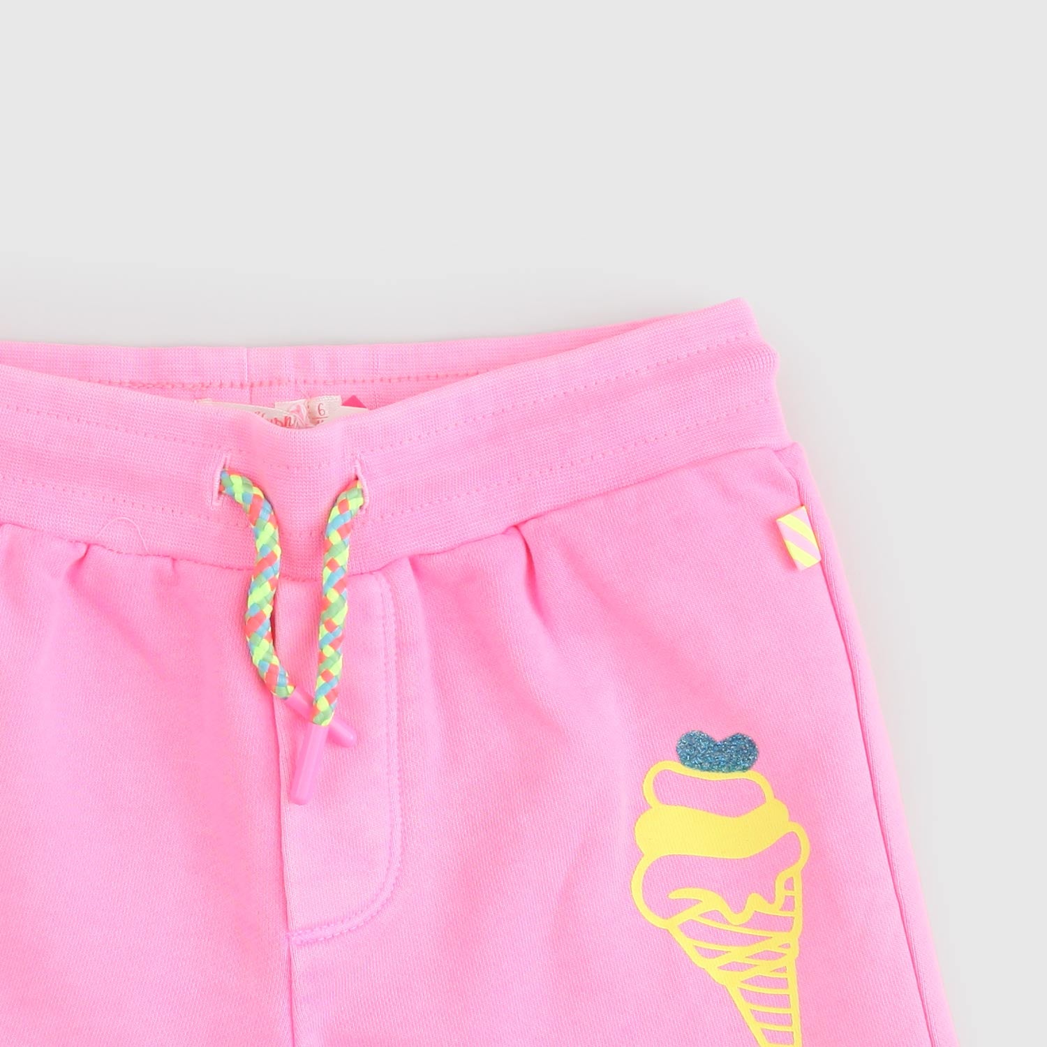 bermuda rosa fluo bambina - annameglio.com abbigliamento moda