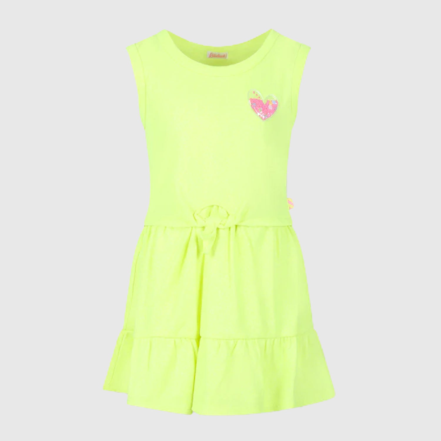 abito giallo fluo bambina - annameglio.com abbigliamento moda
