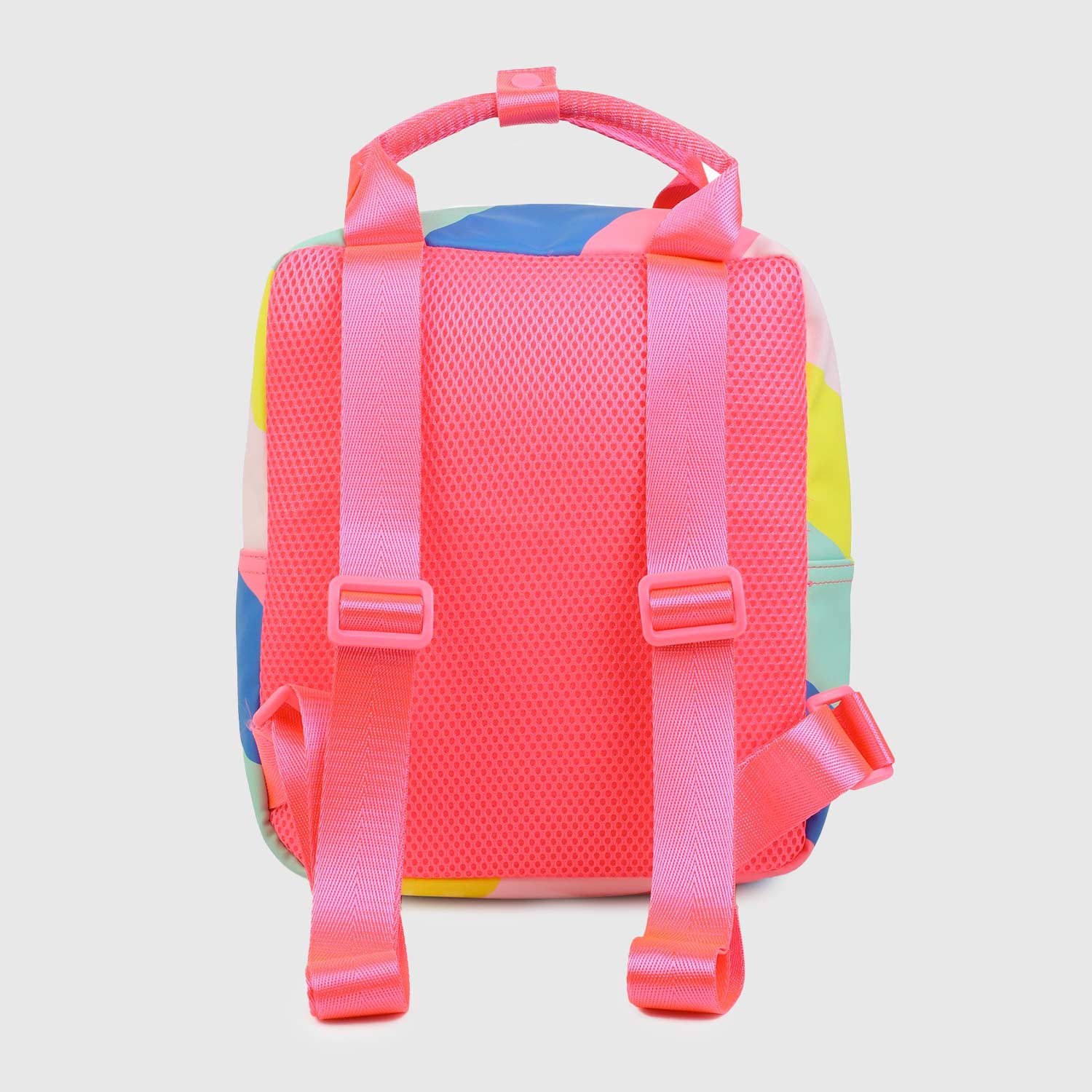 zaino rosa fluo bambina - annameglio.com abbigliamento moda
