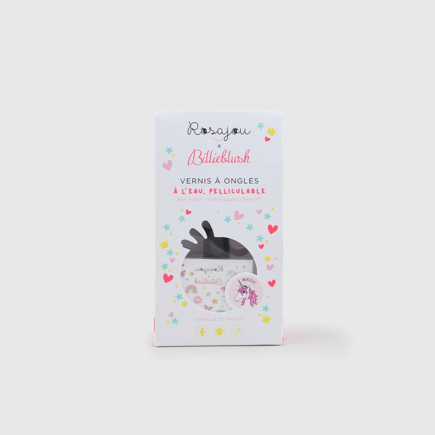 smalto rosa brillante bambina - annameglio.com abbigliamento moda