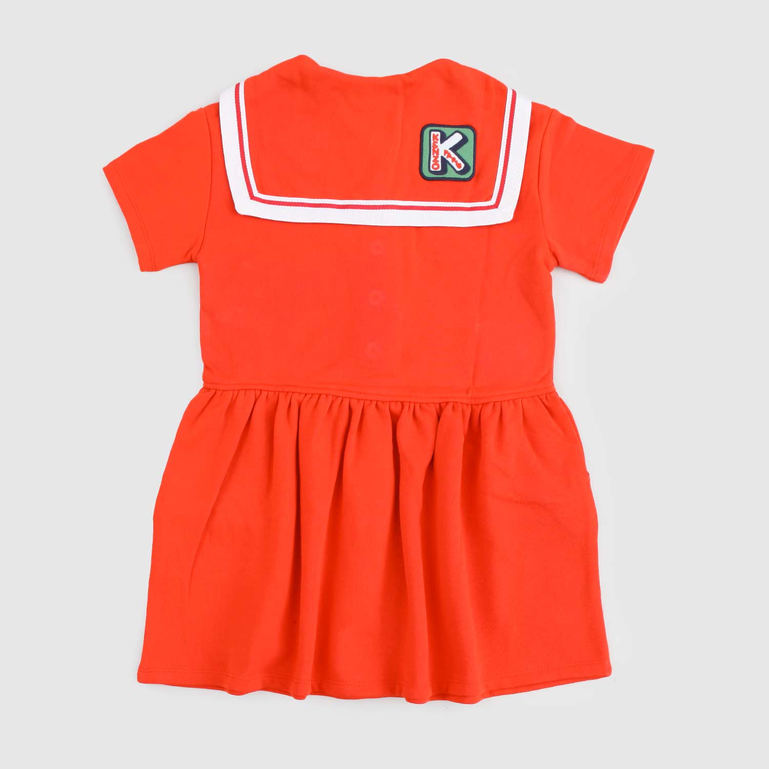 abito arancione bambina - annameglio.com abbigliamento moda