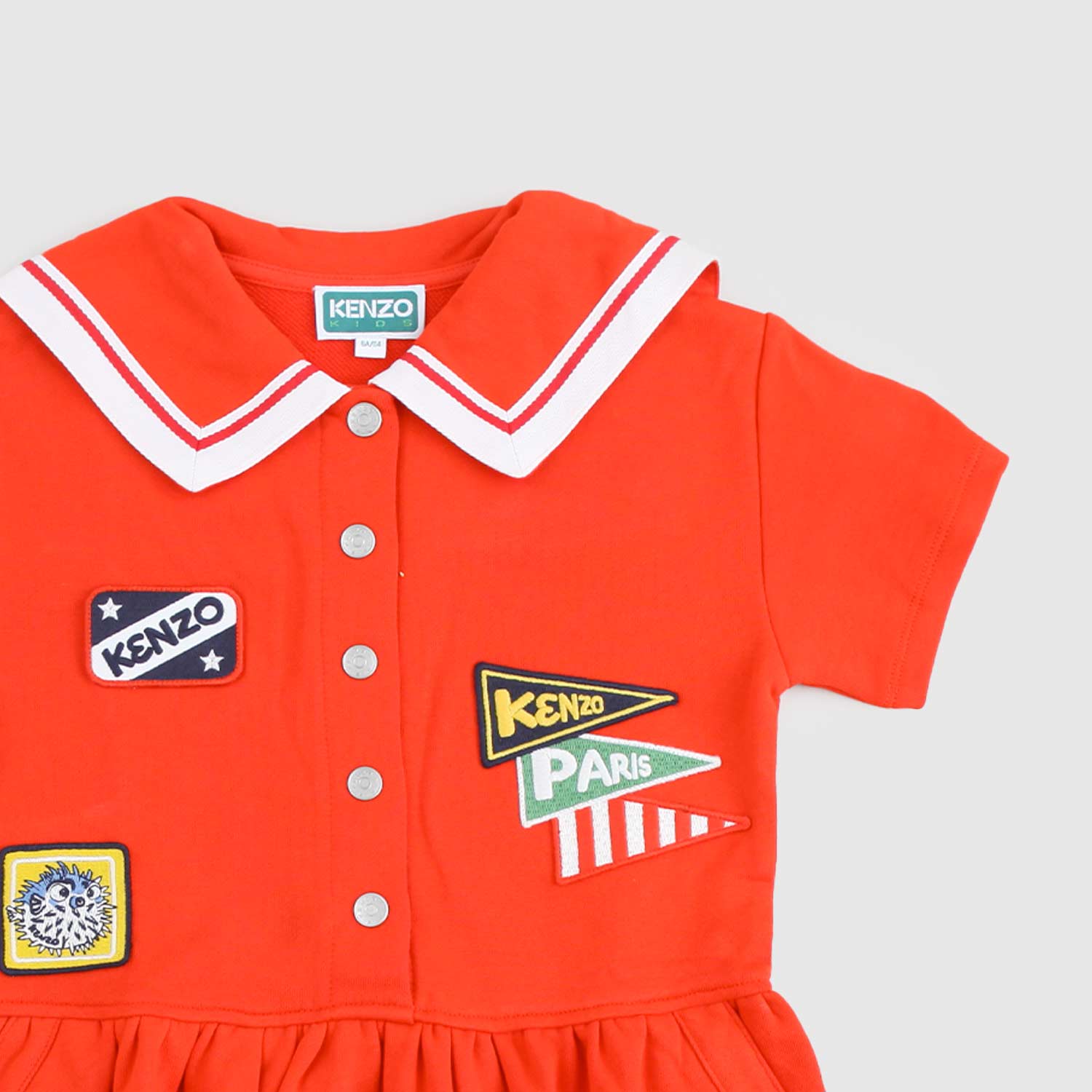 abito arancione bambina - annameglio.com abbigliamento moda