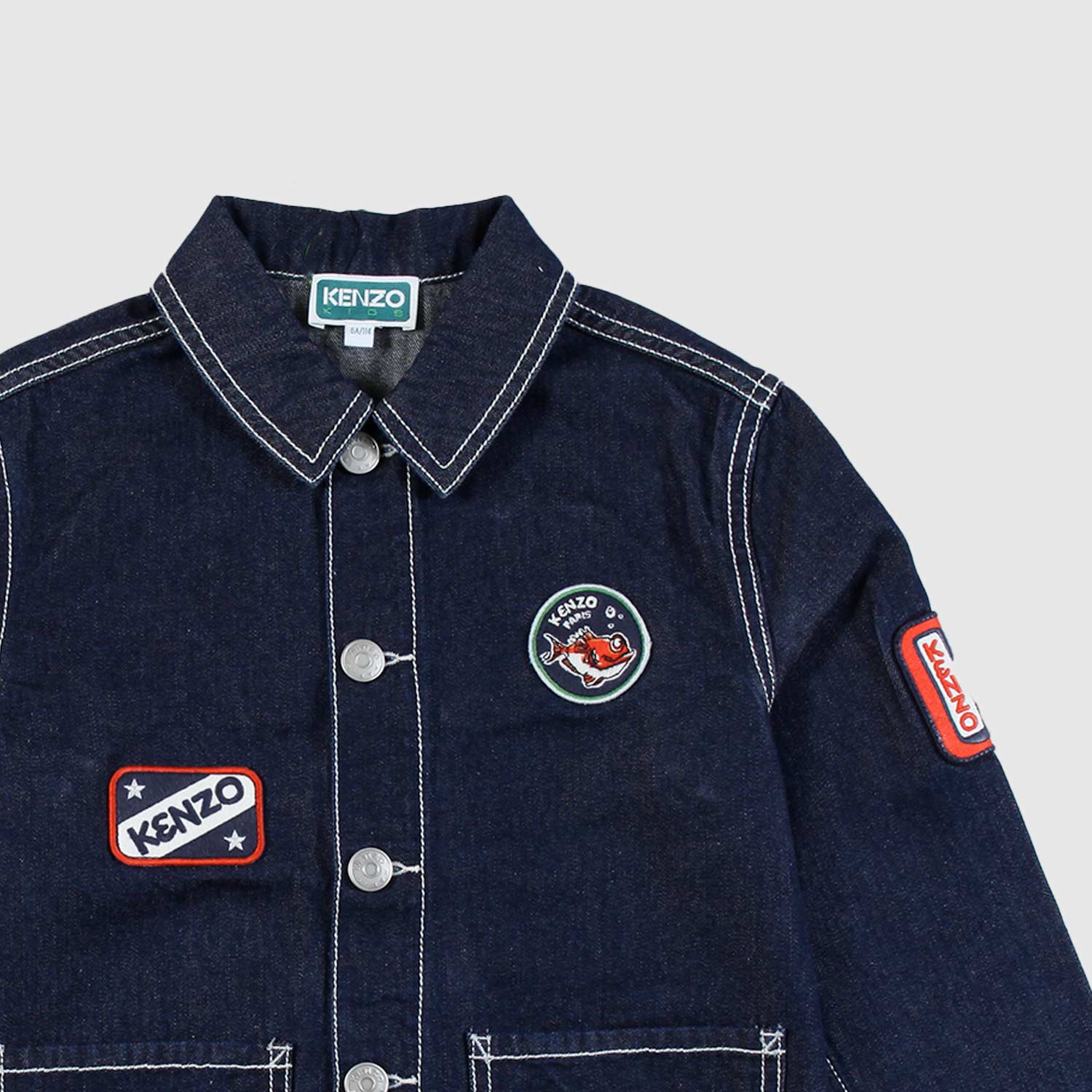 giacca in jeans bambino - annameglio.com abbigliamento moda